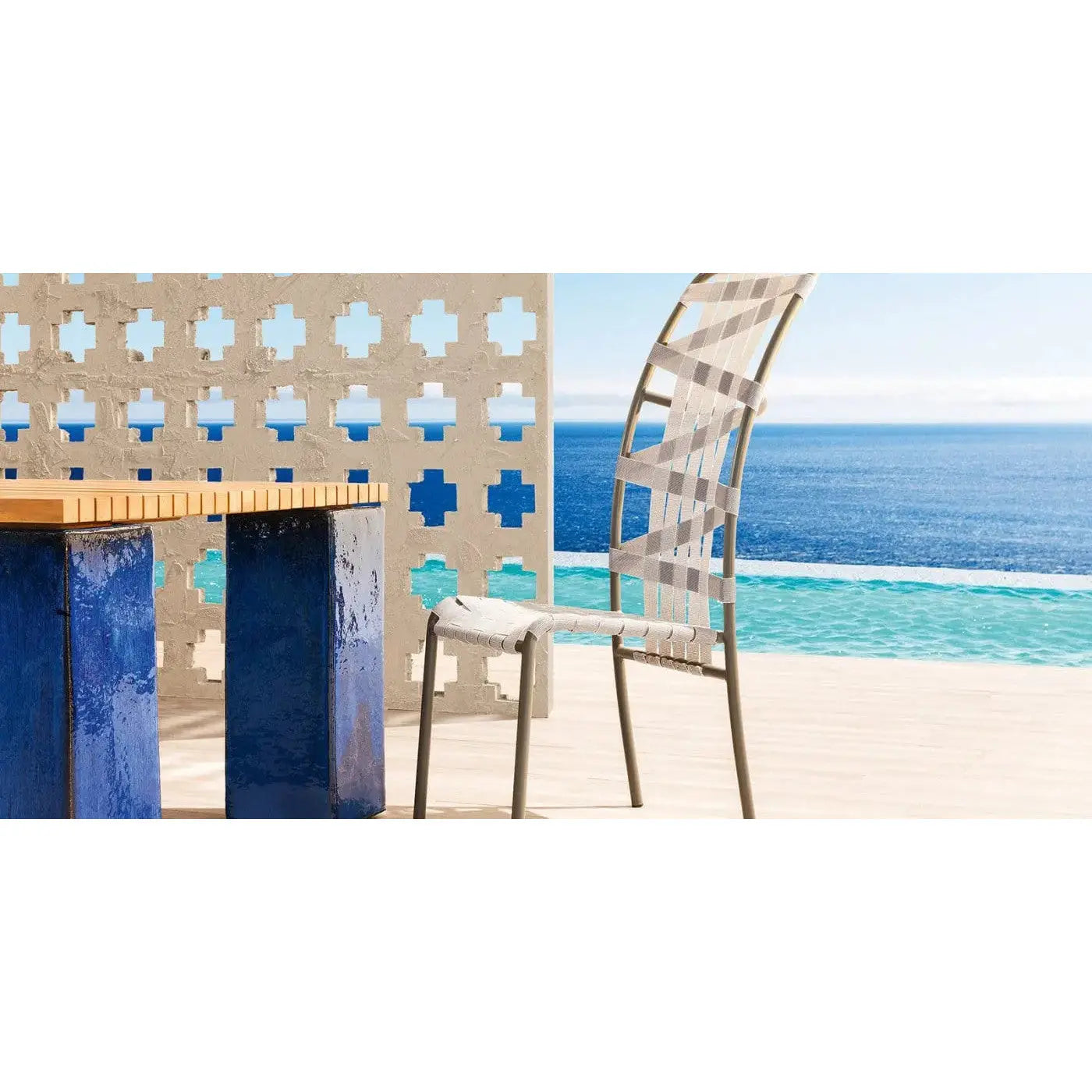 InOut 33 Dining Table | Gervasoni | JANGEORGe Interior Design