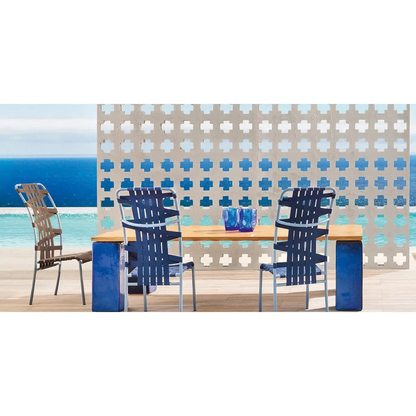 InOut 33 Dining Table | Gervasoni | JANGEORGe Interior Design