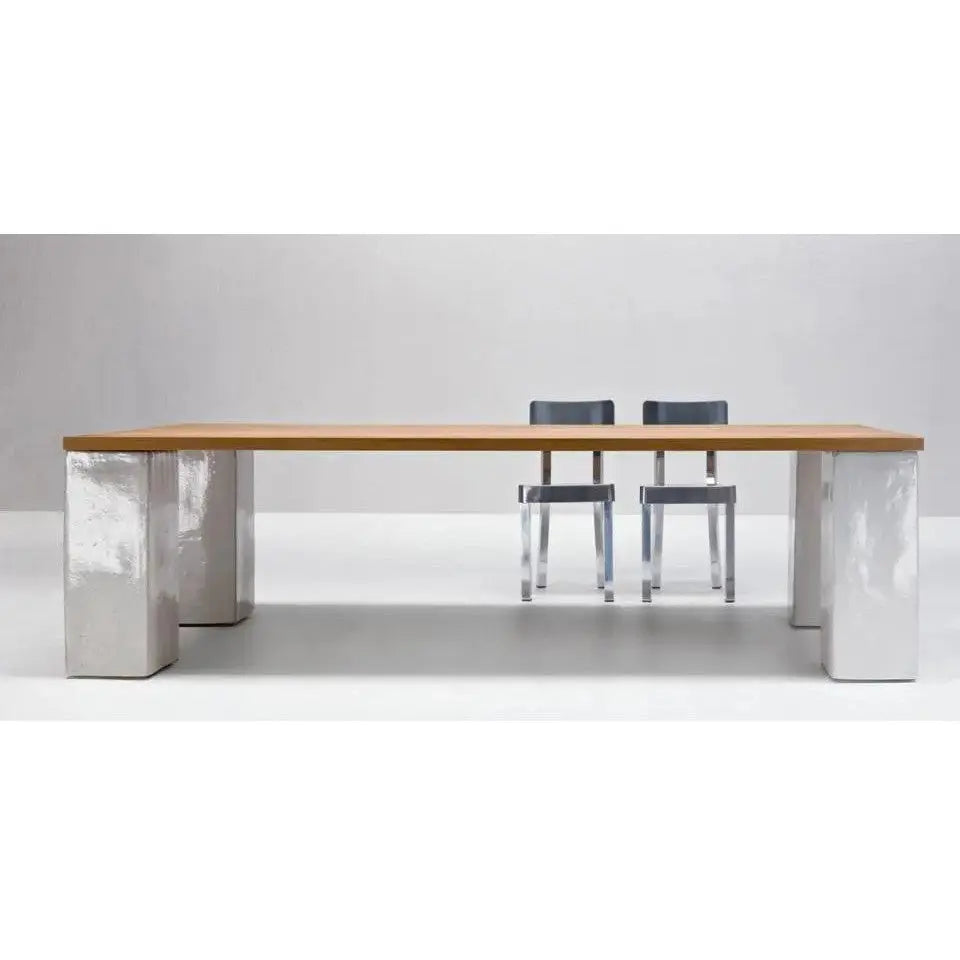 InOut 33 Dining Table | Gervasoni | JANGEORGe Interior Design