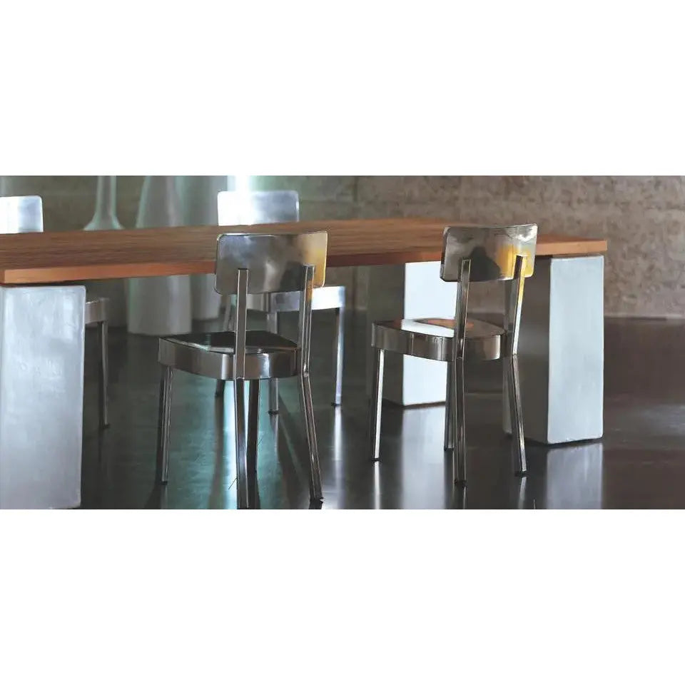 InOut 33 Dining Table | Gervasoni | JANGEORGe Interior Design