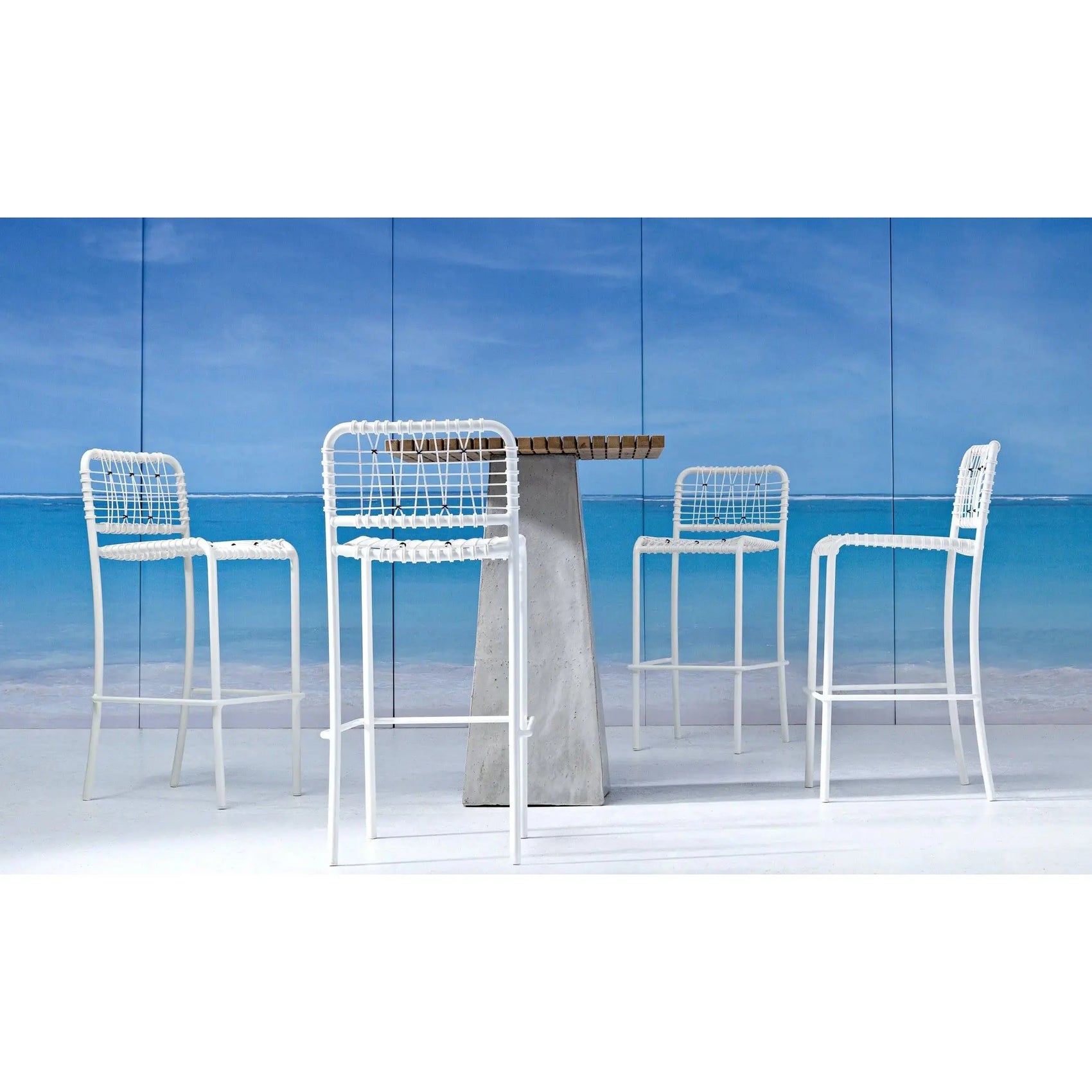 InOut 35 Dining Table | Gervasoni | JANGEORGe Interior Design