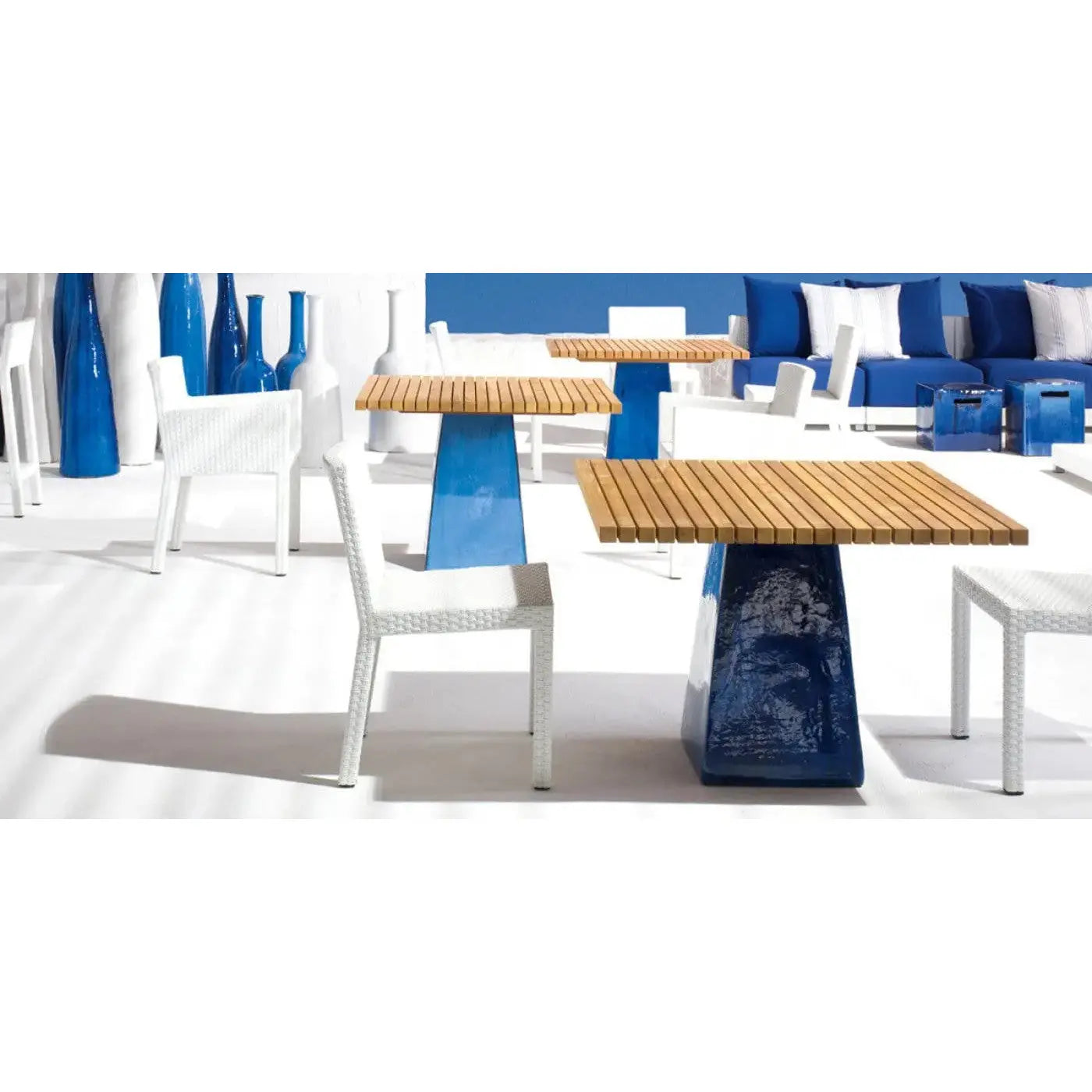 InOut 35 Dining Table | Gervasoni | JANGEORGe Interior Design