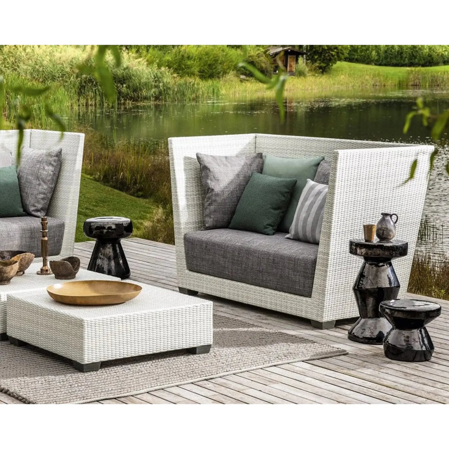 InOut 47 Side Table | Gervasoni | JANGEORGe Interior Design