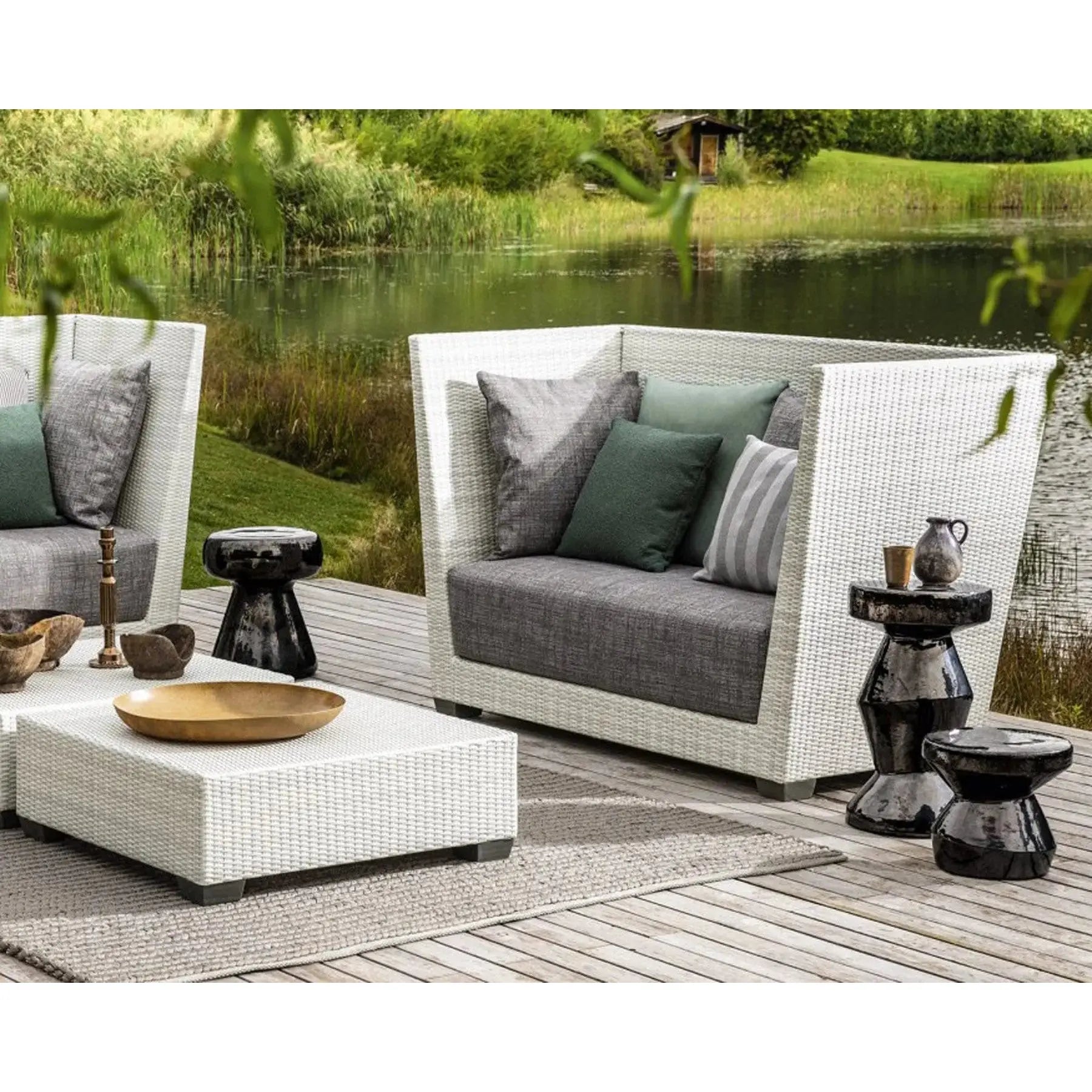 InOut 47 Side Table | Gervasoni | JANGEORGe Interior Design