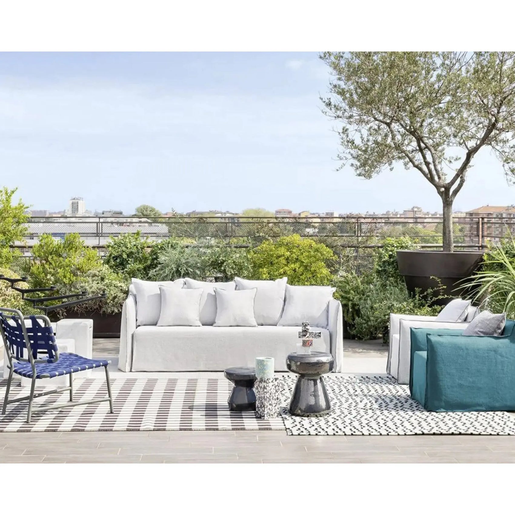 InOut 47 Side Table | Gervasoni | JANGEORGe Interior Design