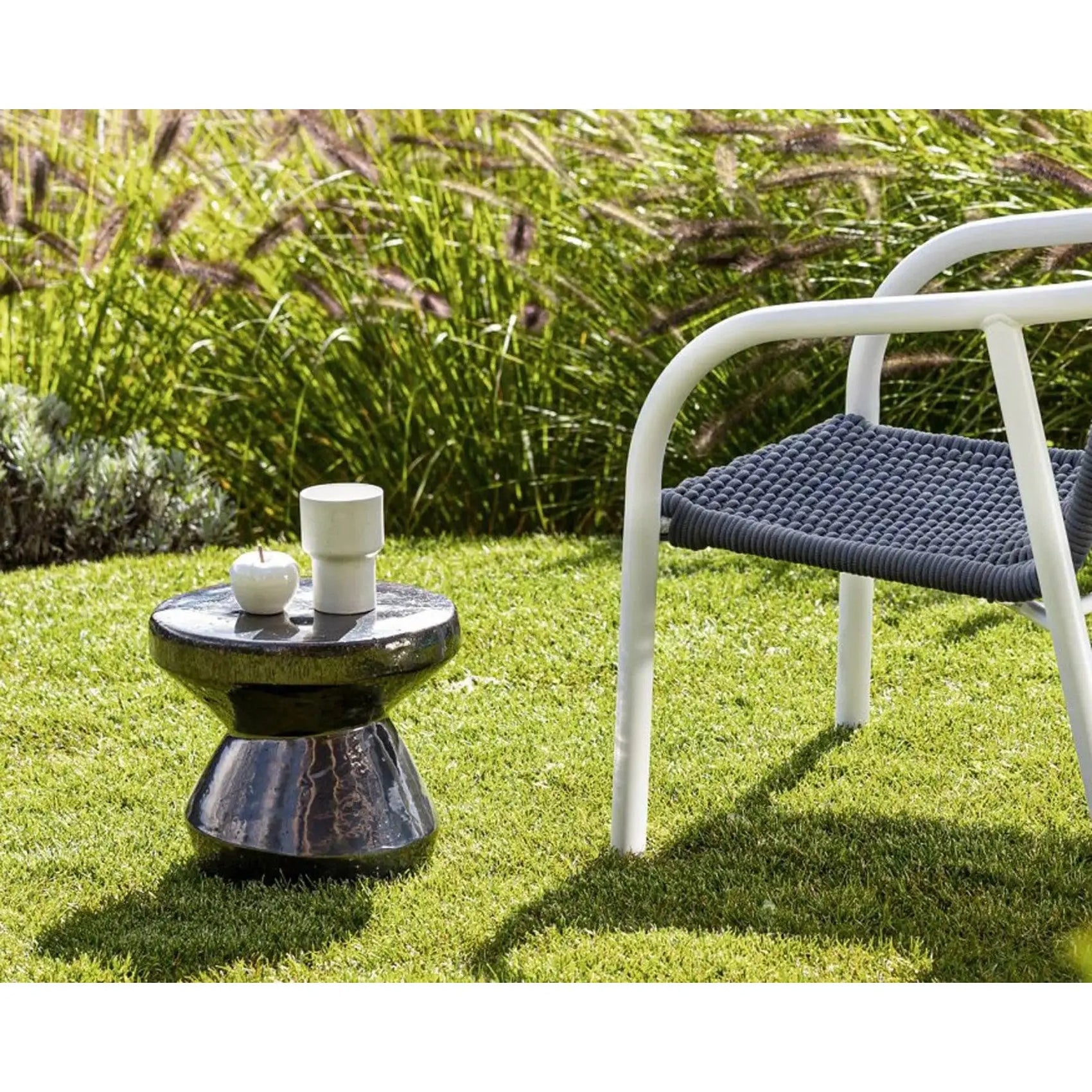 InOut 47 Side Table | Gervasoni | JANGEORGe Interior Design