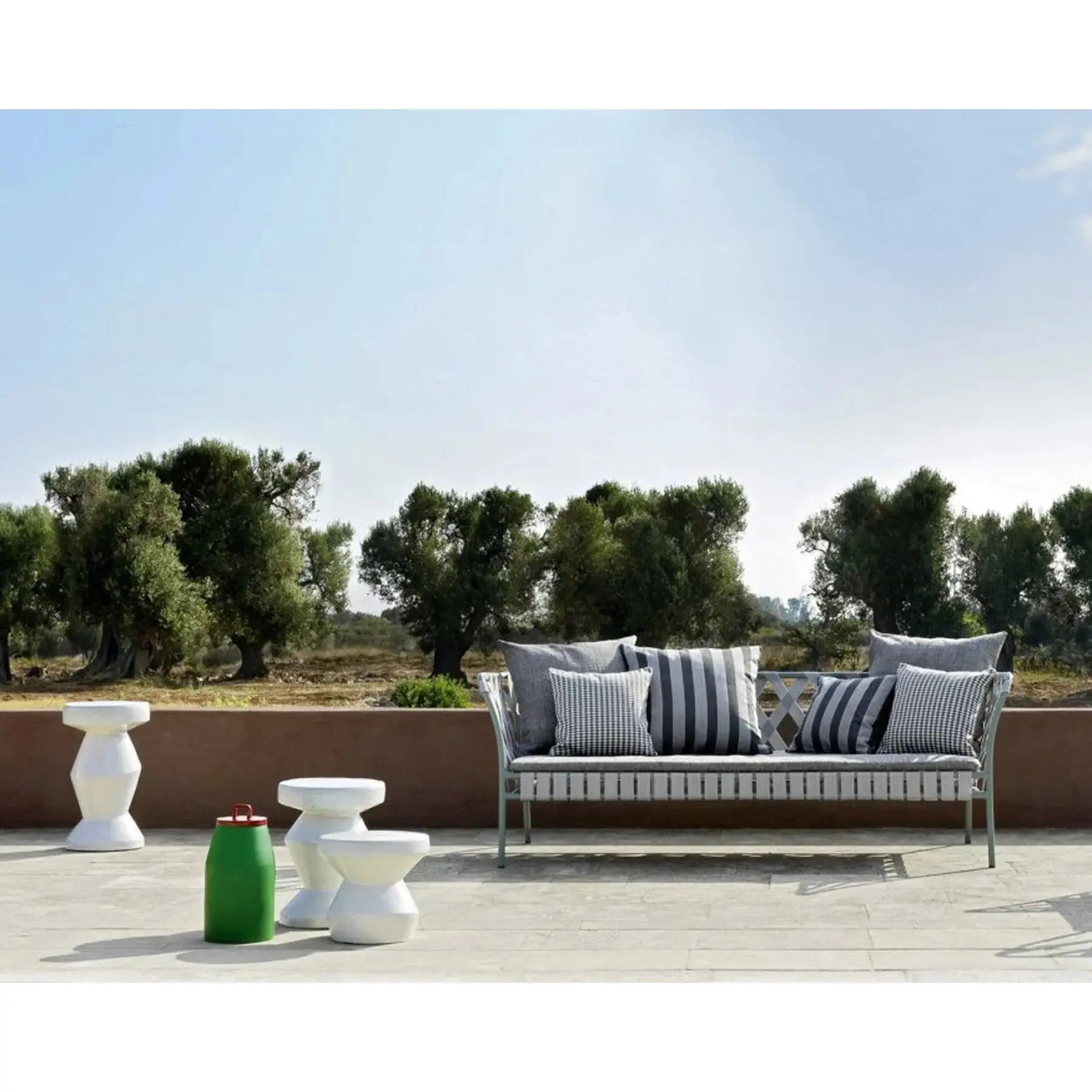 InOut 48 - Small Table | Gervasoni | JANGEORGe Interior Design