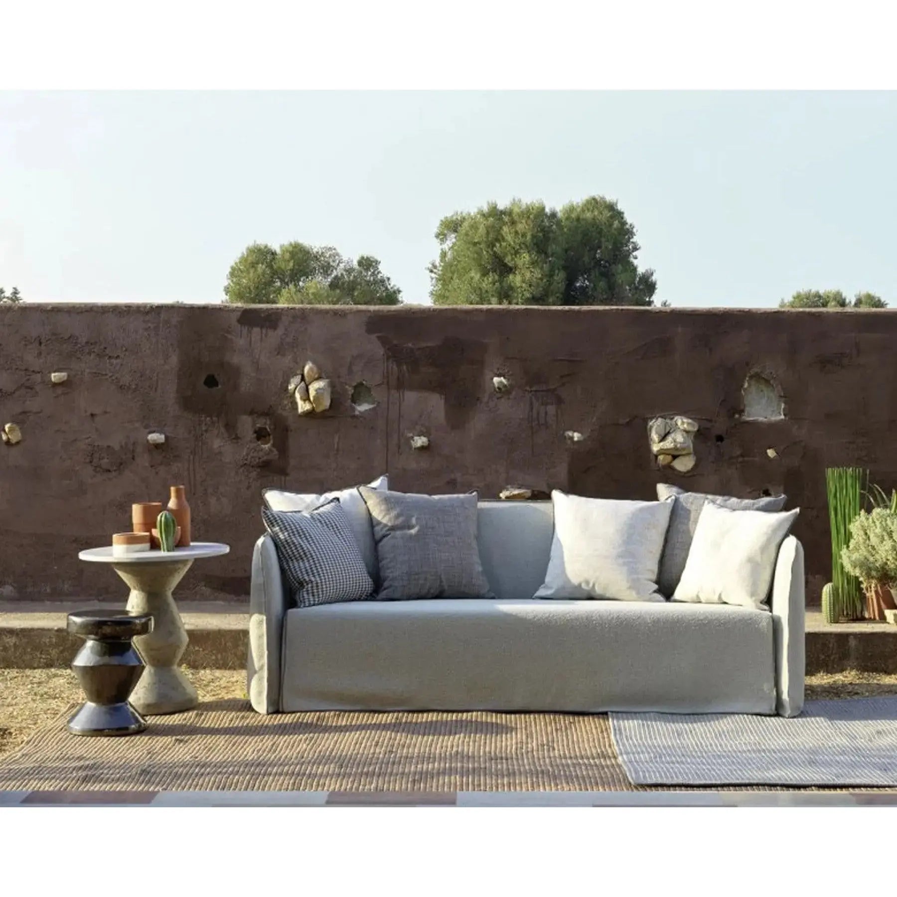 InOut 48 - Small Table | Gervasoni | JANGEORGe Interior Design