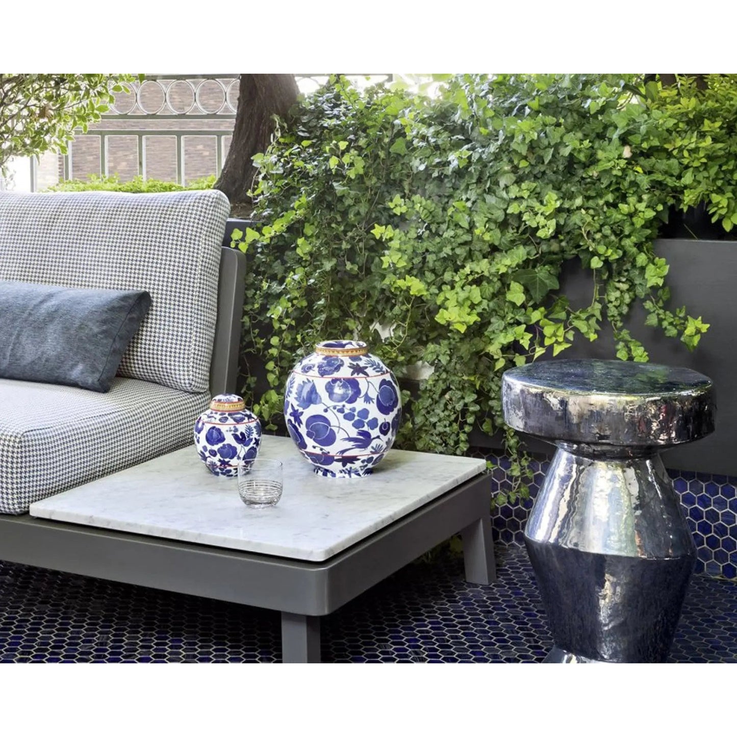 InOut 48 - Small Table | Gervasoni | JANGEORGe Interior Design