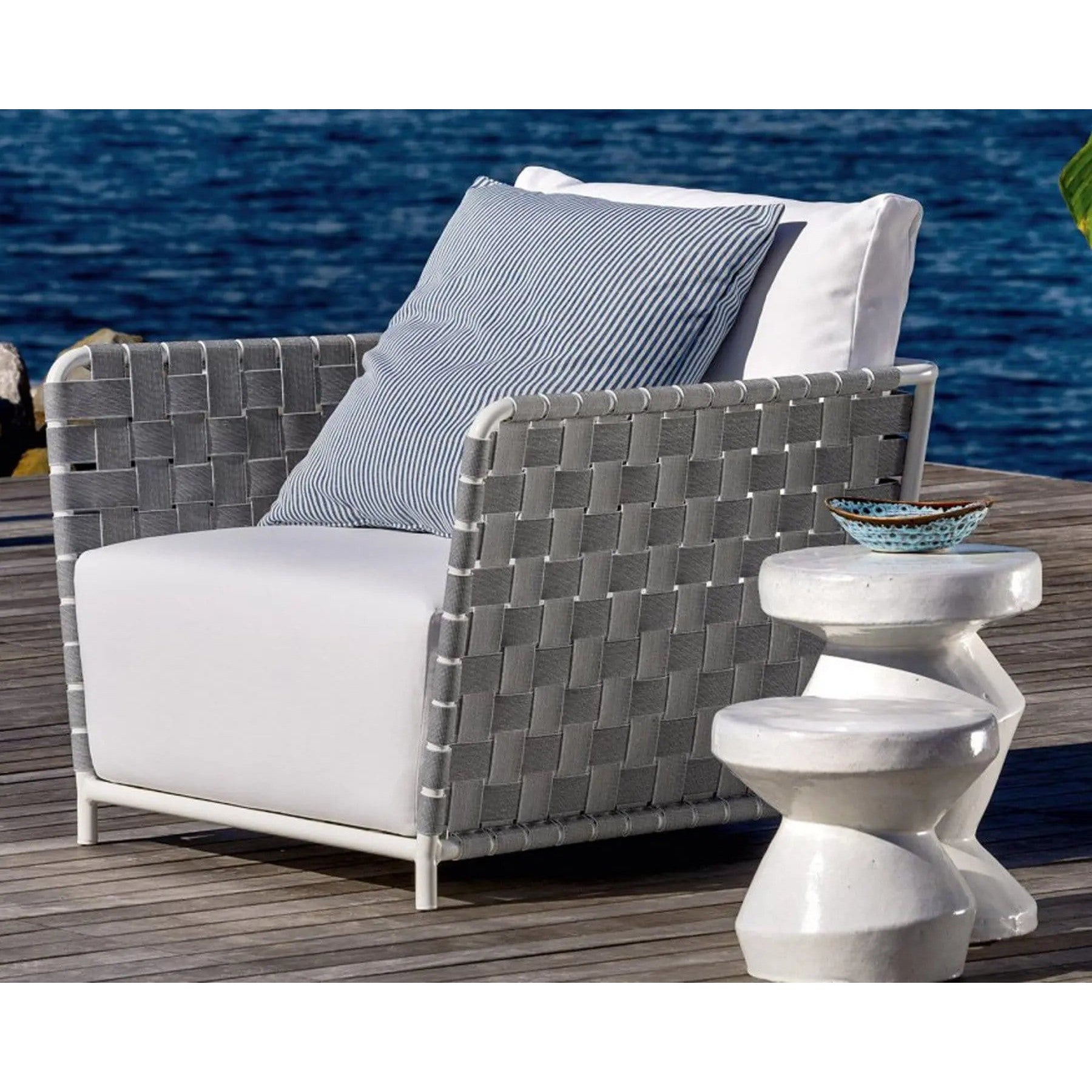 InOut 48 - Small Table | Gervasoni | JANGEORGe Interior Design