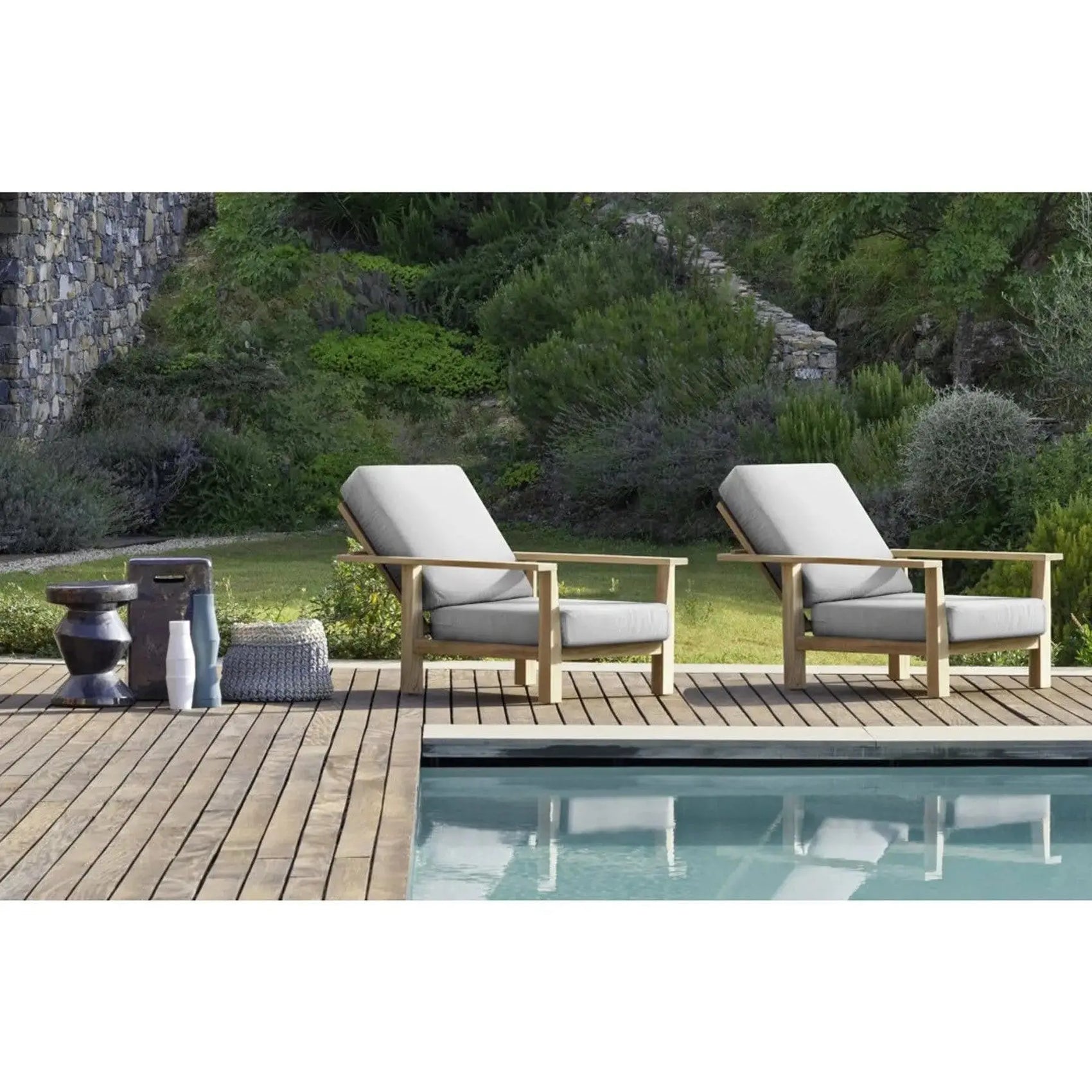 InOut 49 Side Table | Gervasoni | JANGEORGe Interior Design