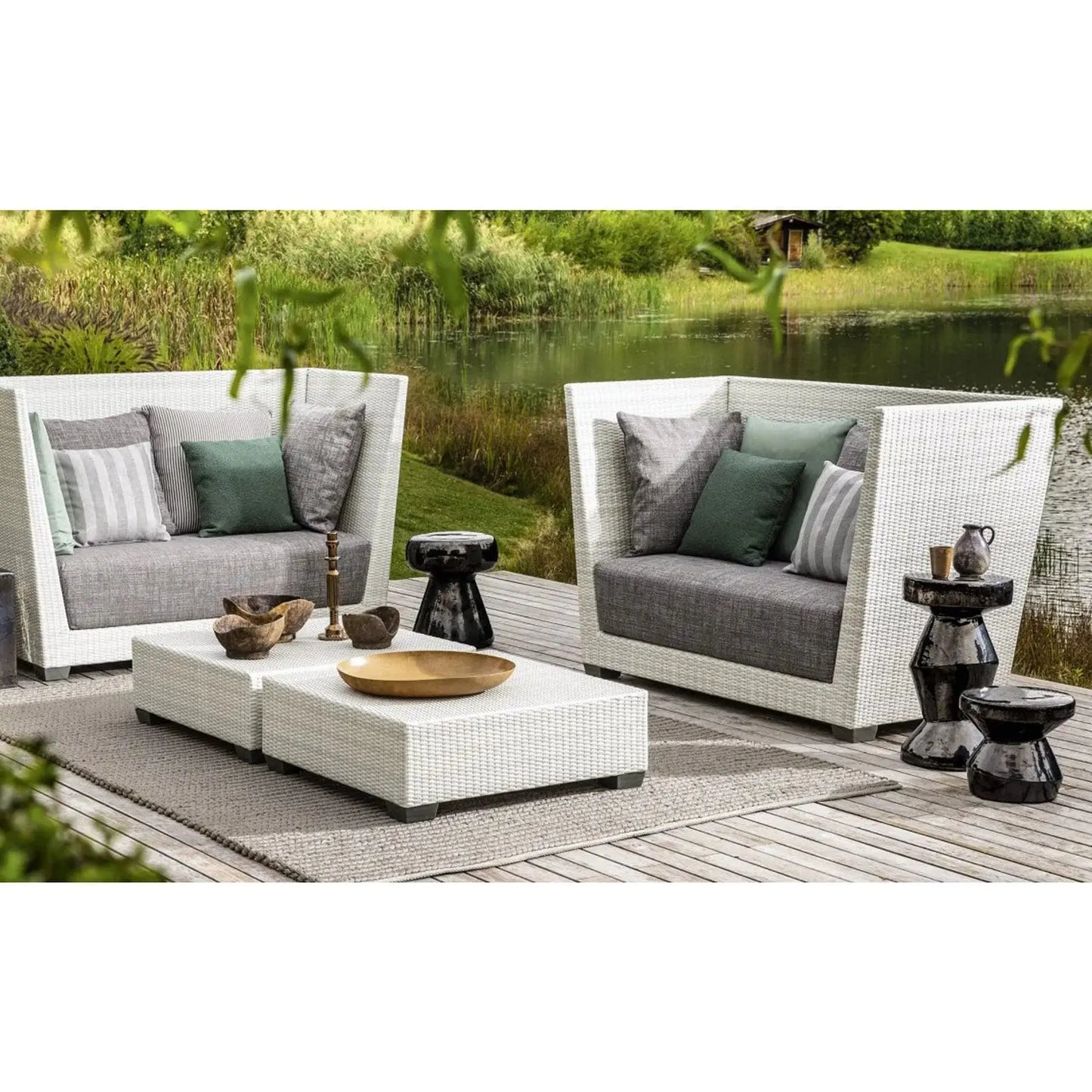 InOut 49 Side Table | Gervasoni | JANGEORGe Interior Design