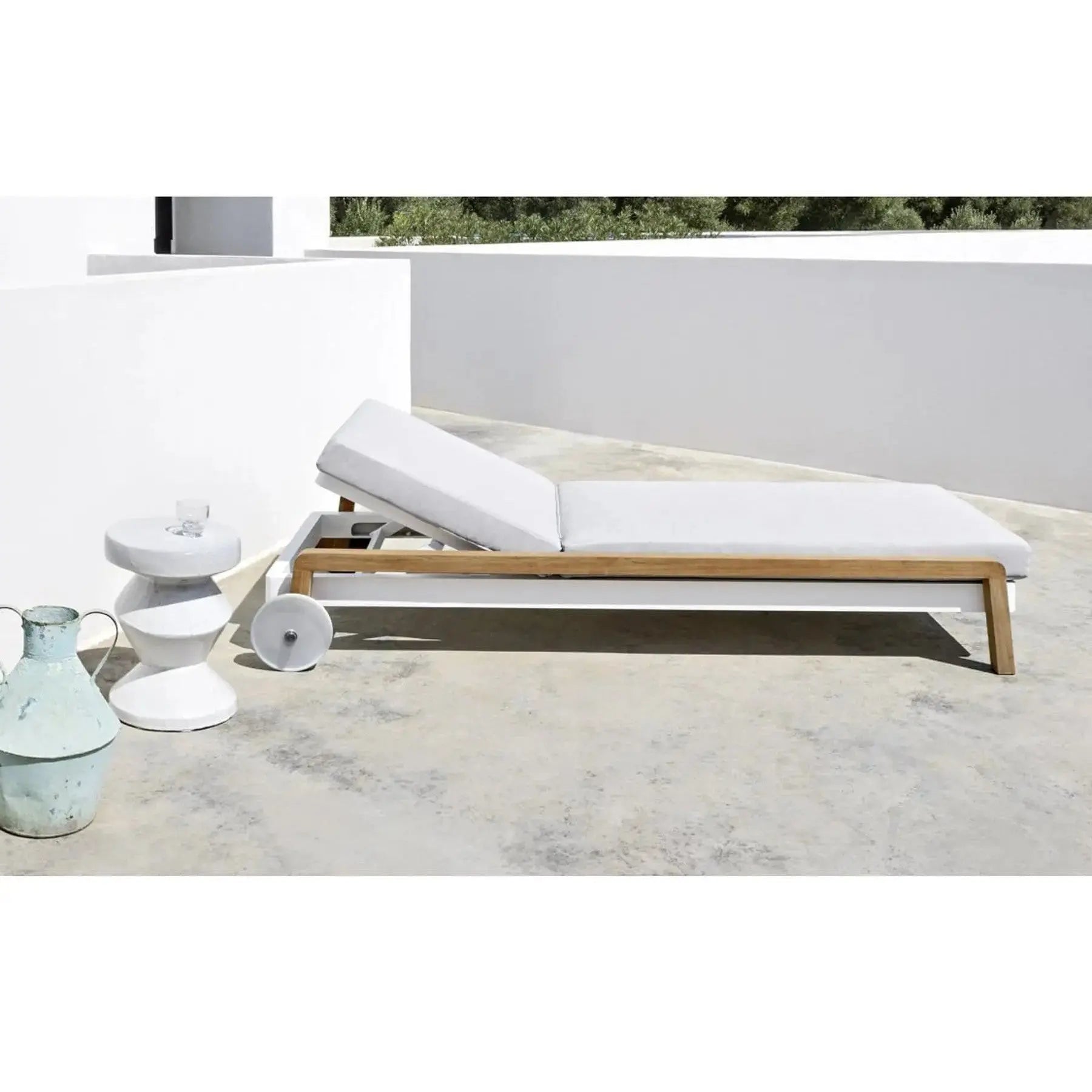 InOut 49 Side Table | Gervasoni | JANGEORGe Interior Design