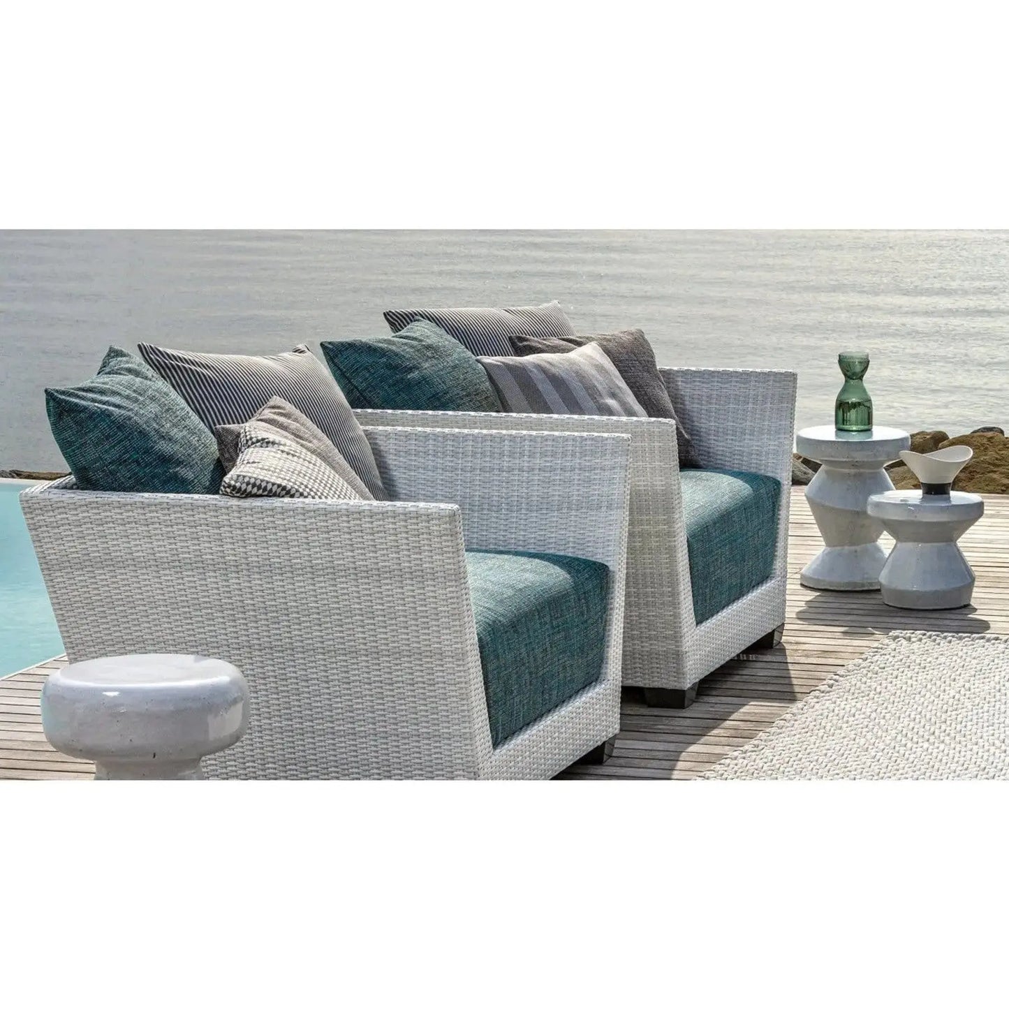 InOut 49 Side Table | Gervasoni | JANGEORGe Interior Design