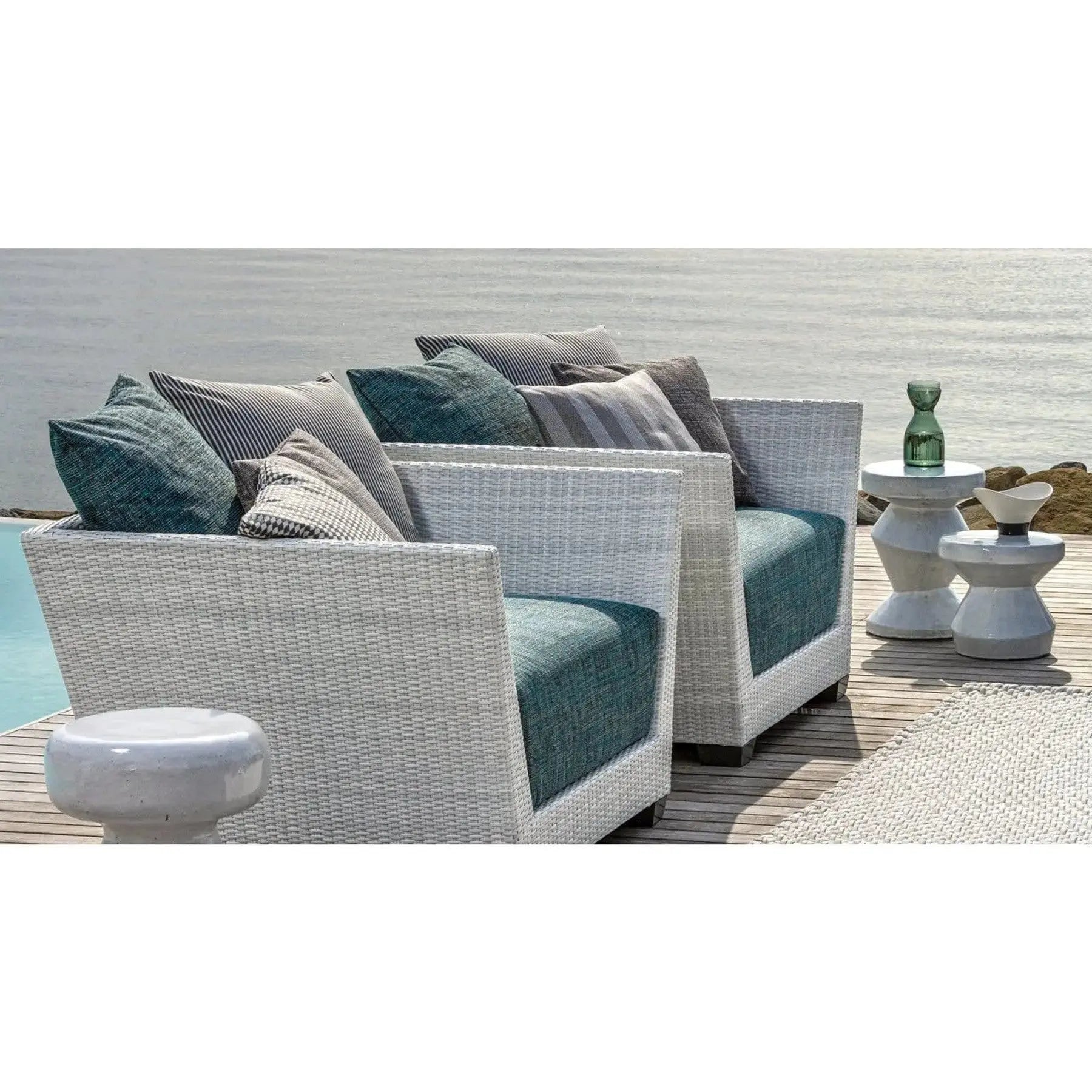 InOut 49 Side Table | Gervasoni | JANGEORGe Interior Design