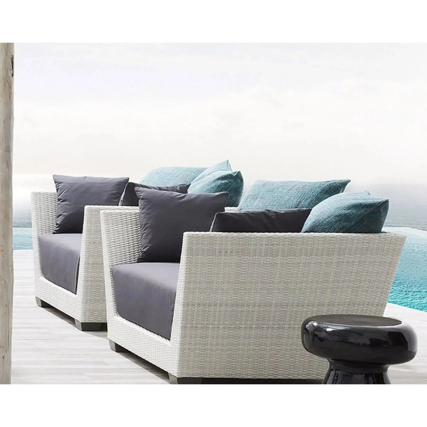 InOut 501 Armchair | Gervasoni | JANGEORGe Interior Design