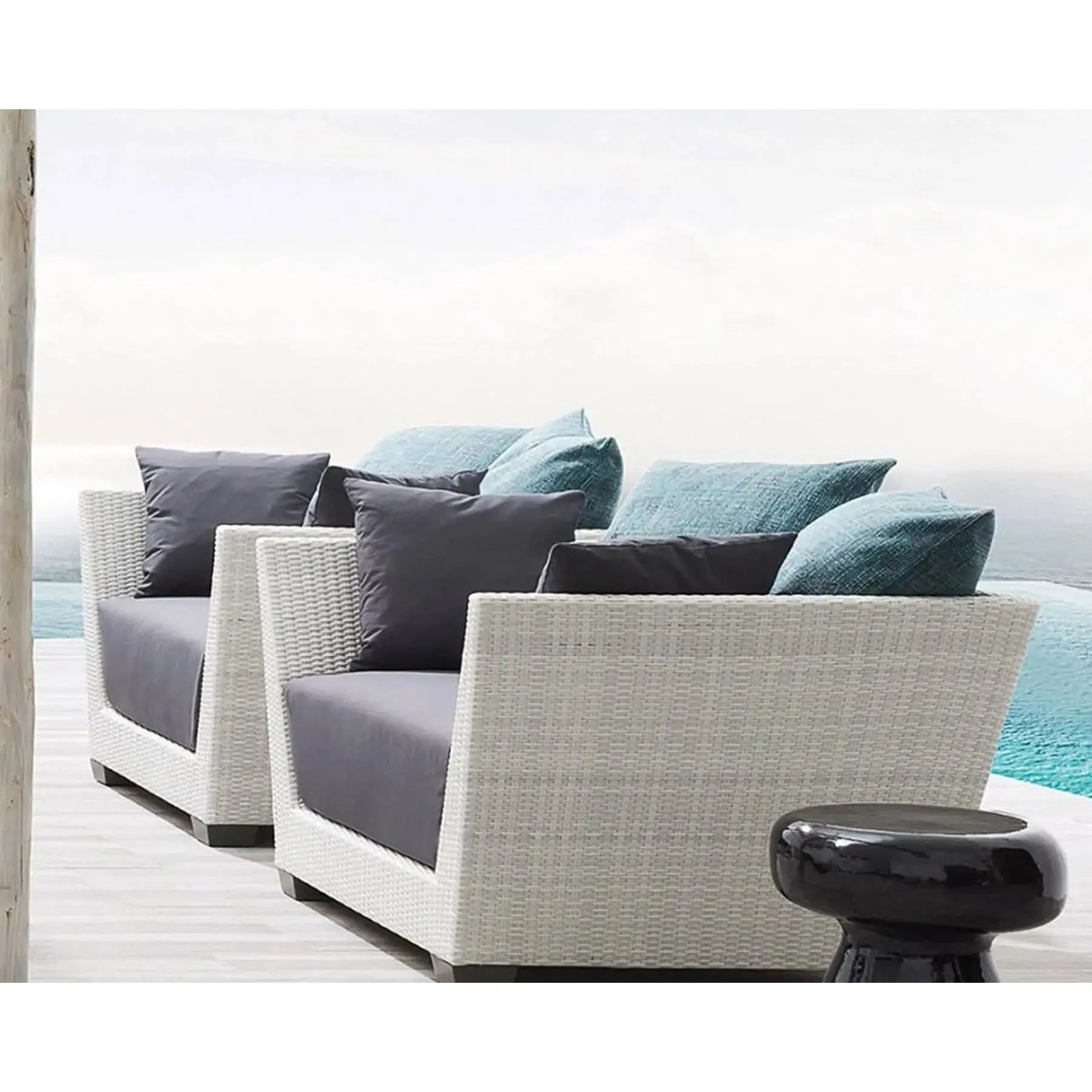 InOut 501 Armchair | Gervasoni | JANGEORGe Interior Design