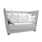 InOut 502 High Back Loveseat | Gervasoni | JANGEORGe Interior Design