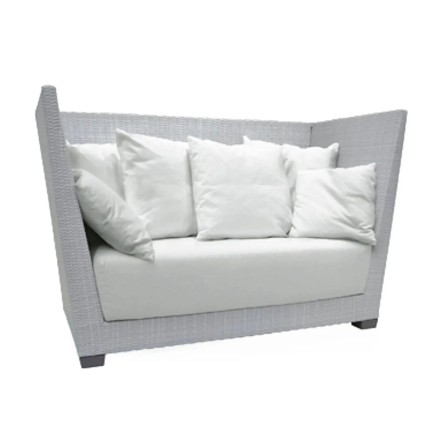 InOut 502 High Back Loveseat | Gervasoni | JANGEORGe Interior Design
