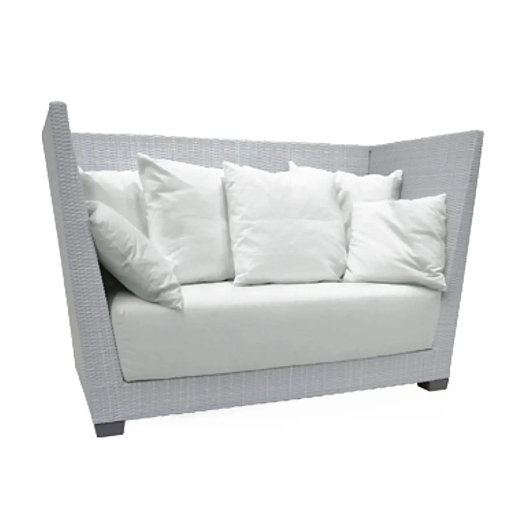 InOut 502 High Back Loveseat | Gervasoni | JANGEORGe Interior Design