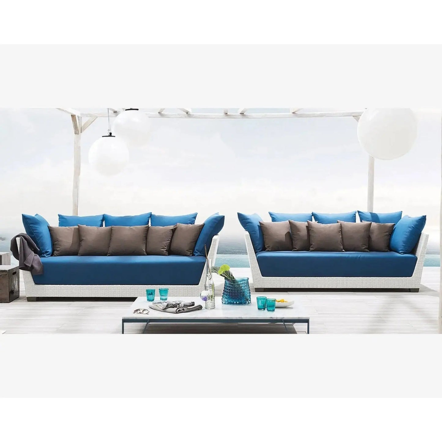 InOut 503 Sofa | Gervasoni | JANGEORGe Interior Design