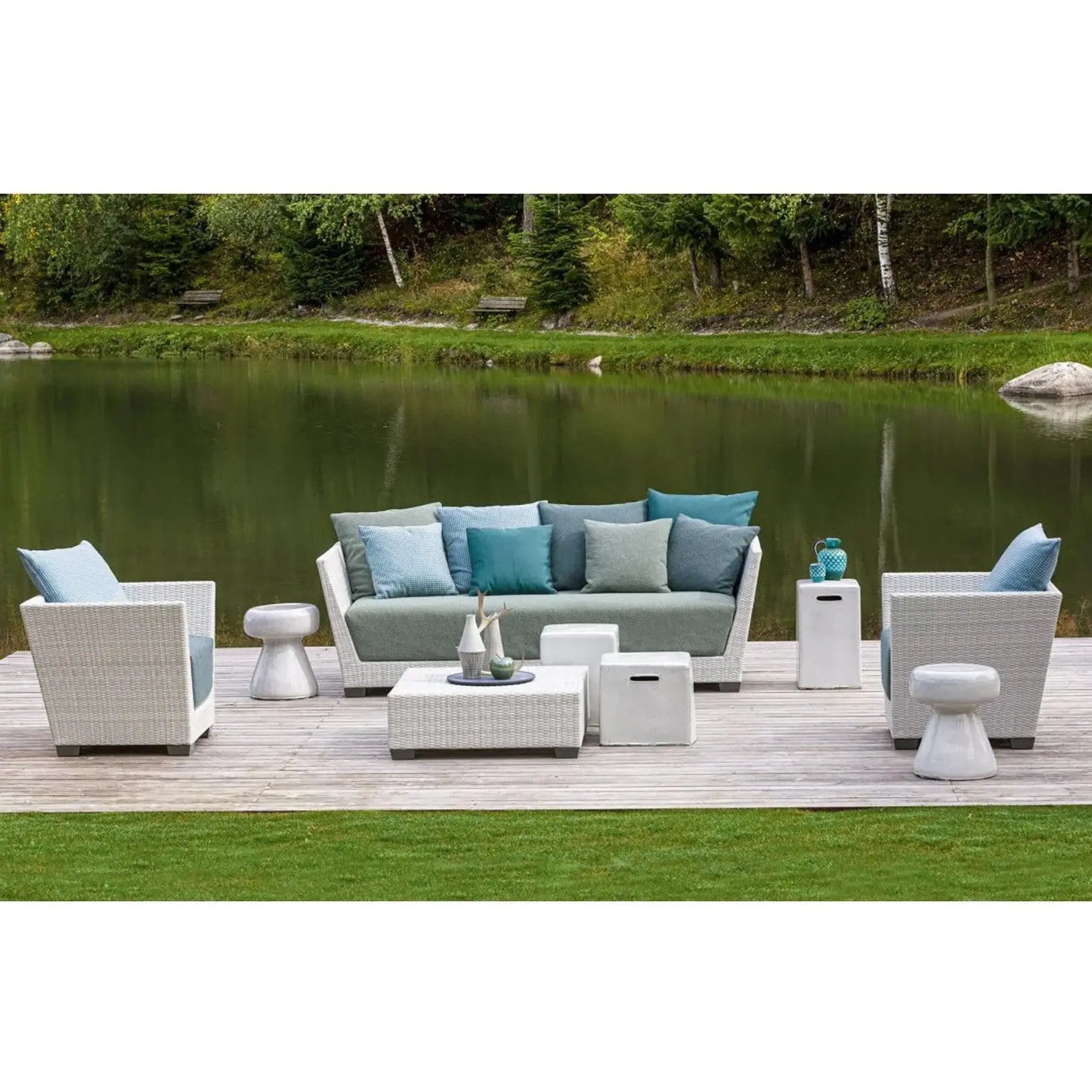 InOut 505 Armchair | Gervasoni | JANGEORGe Interior Design