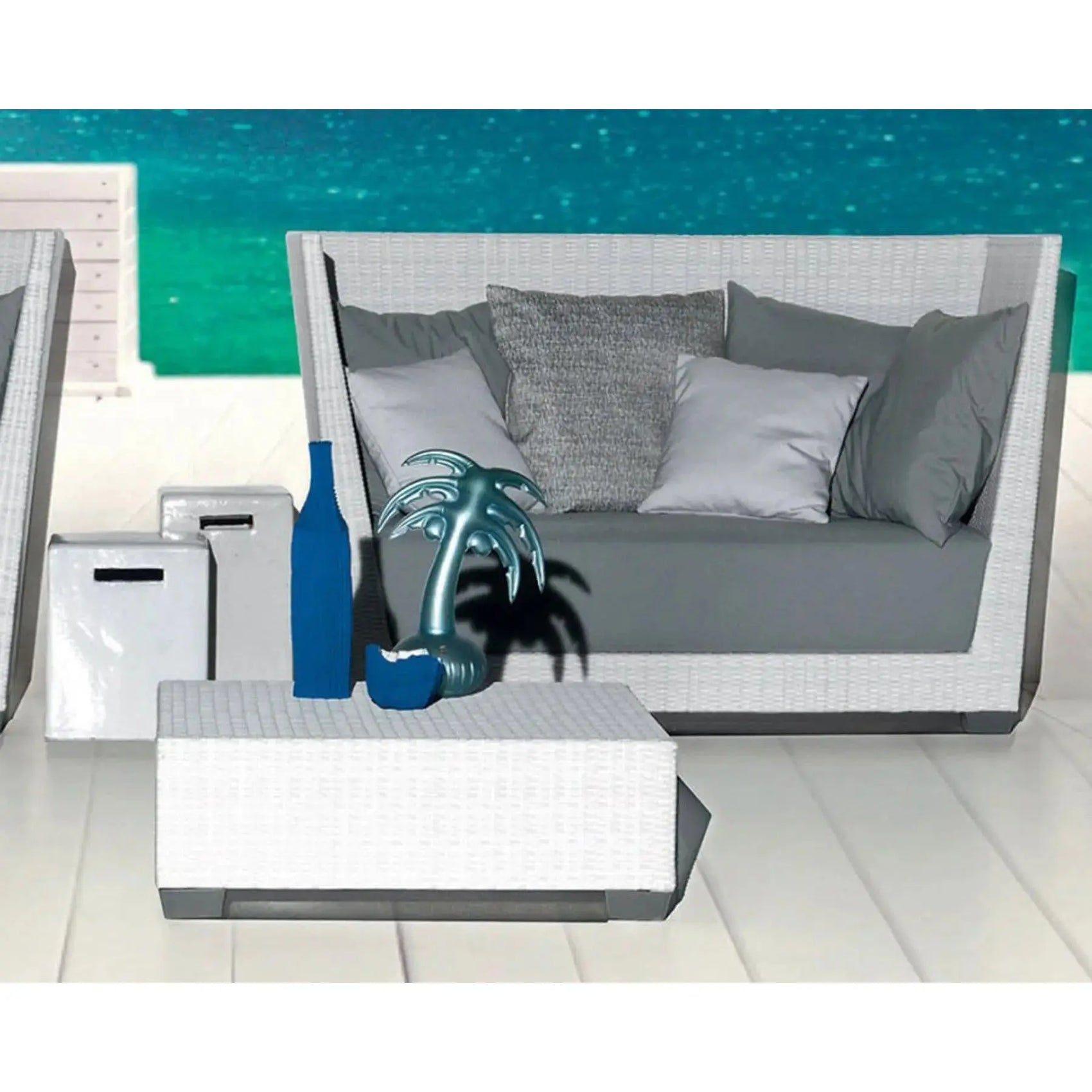 InOut 514 Coffee Table | Gervasoni | JANGEORGe Interior Design