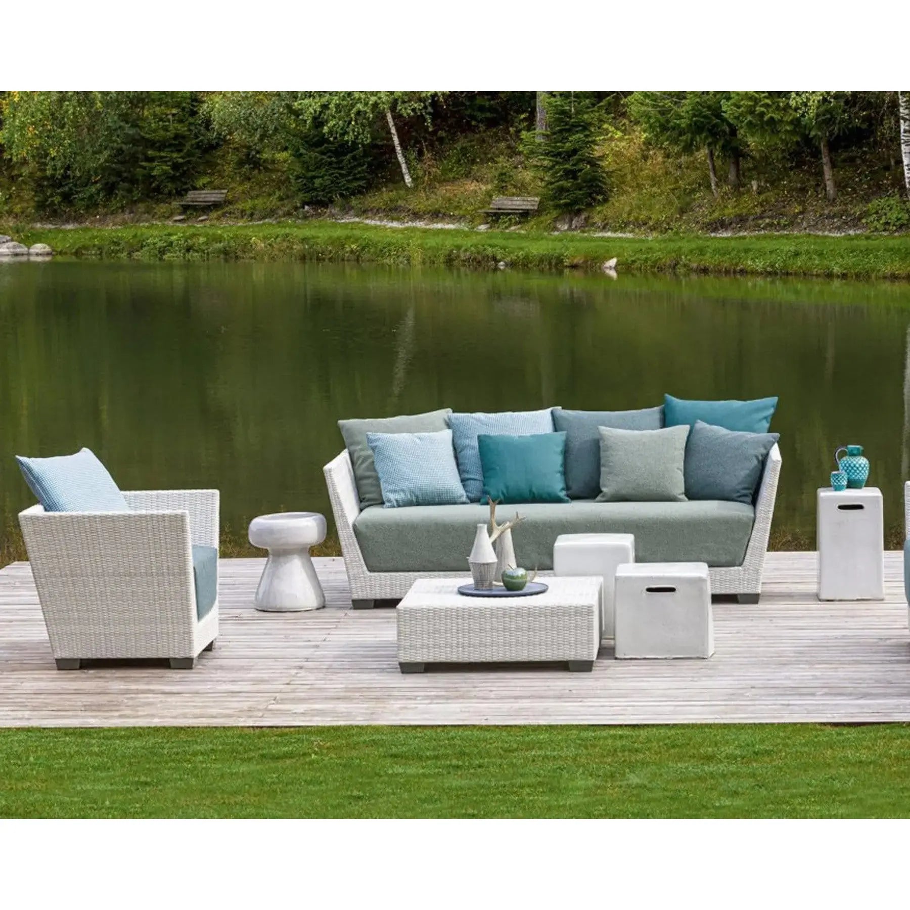 InOut 514 Coffee Table | Gervasoni | JANGEORGe Interior Design