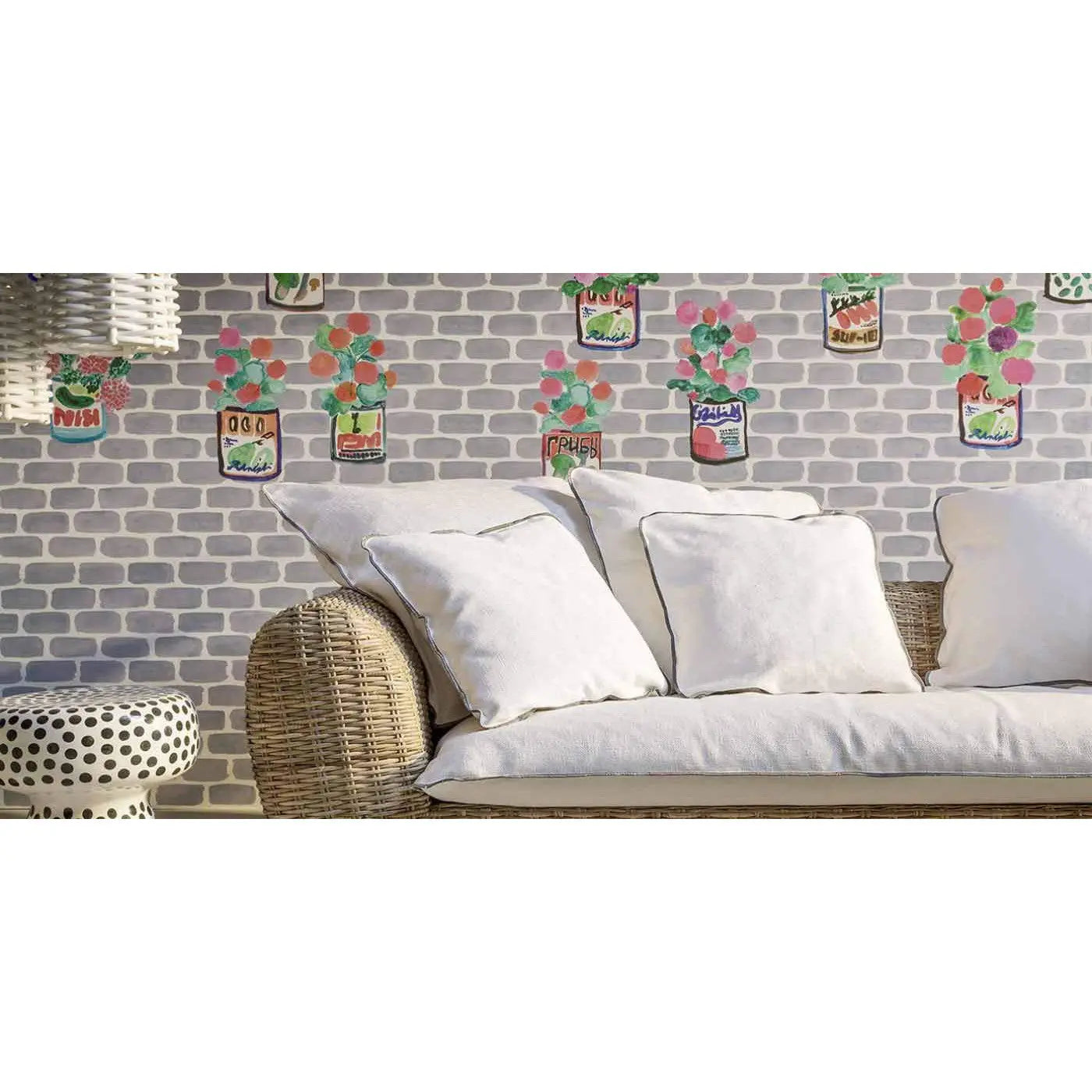 Panda 03 Outdoor Sofa | Gervasoni | JANGEORGe Interior Design