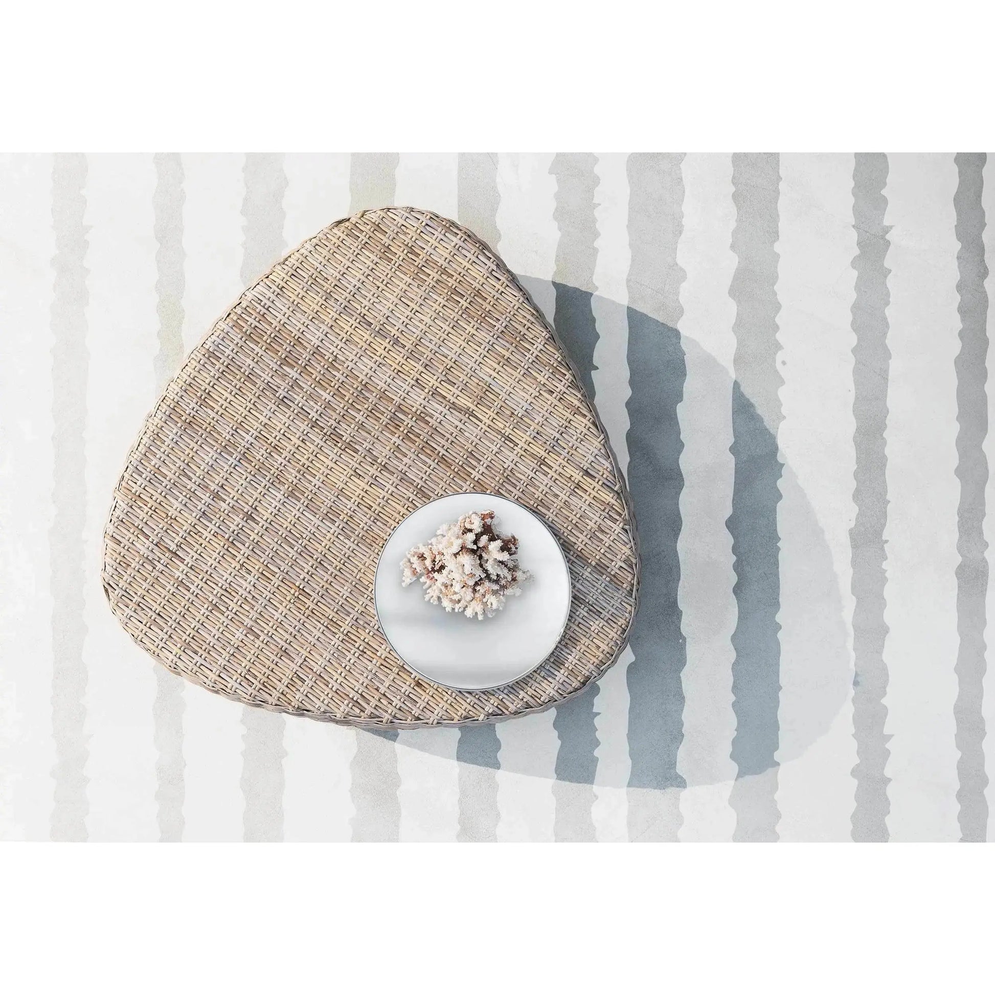 Panda 11 Outdoor Coffee Table / Pouf | Gervasoni | JANGEORGe Interior Design