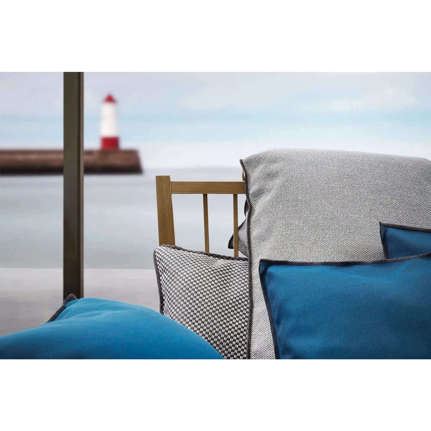 InOut 703 Outdoor Sofa | Gervasoni | JANGEORGe Interior Design