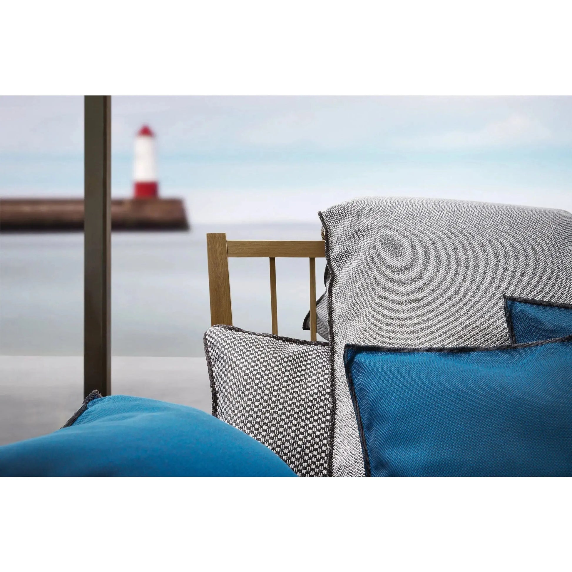 InOut 703 Outdoor Sofa | Gervasoni | JANGEORGe Interior Design