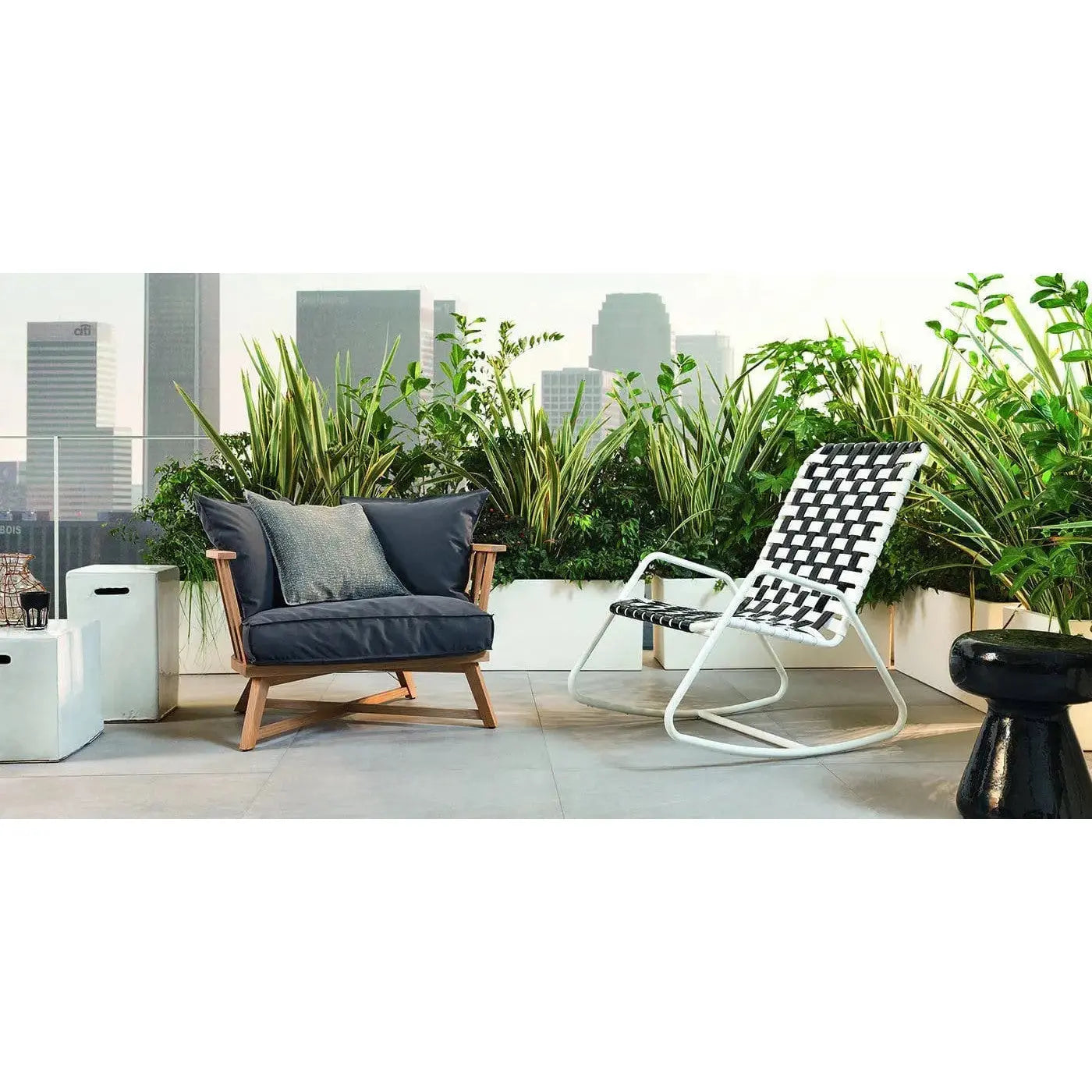 InOut 707 Outdoor Armchair | Gervasoni | JANGEORGe Interior Design