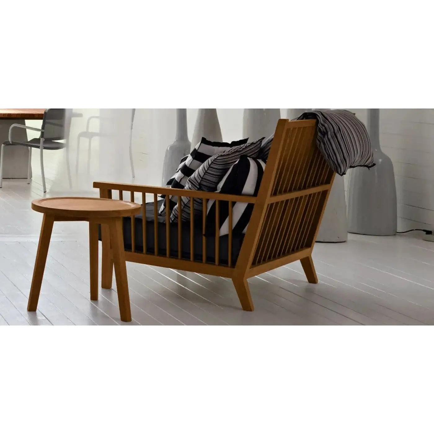 InOut 742 Side Table | Gervasoni | JANGEORGe Interior Design