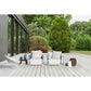 InOut 801 Outdoor Armchair | Gervasoni | JANGEORGe Interior Design