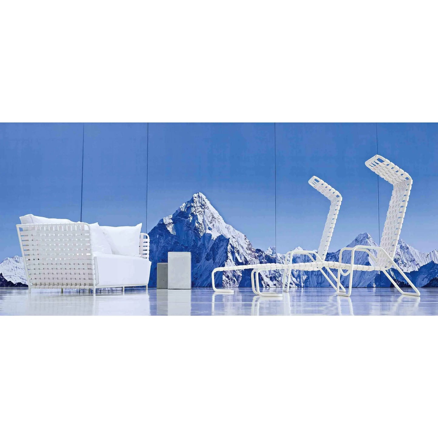 InOut 803 Outdoor Sofa | Gervasoni | JANGEORGe Interior Design