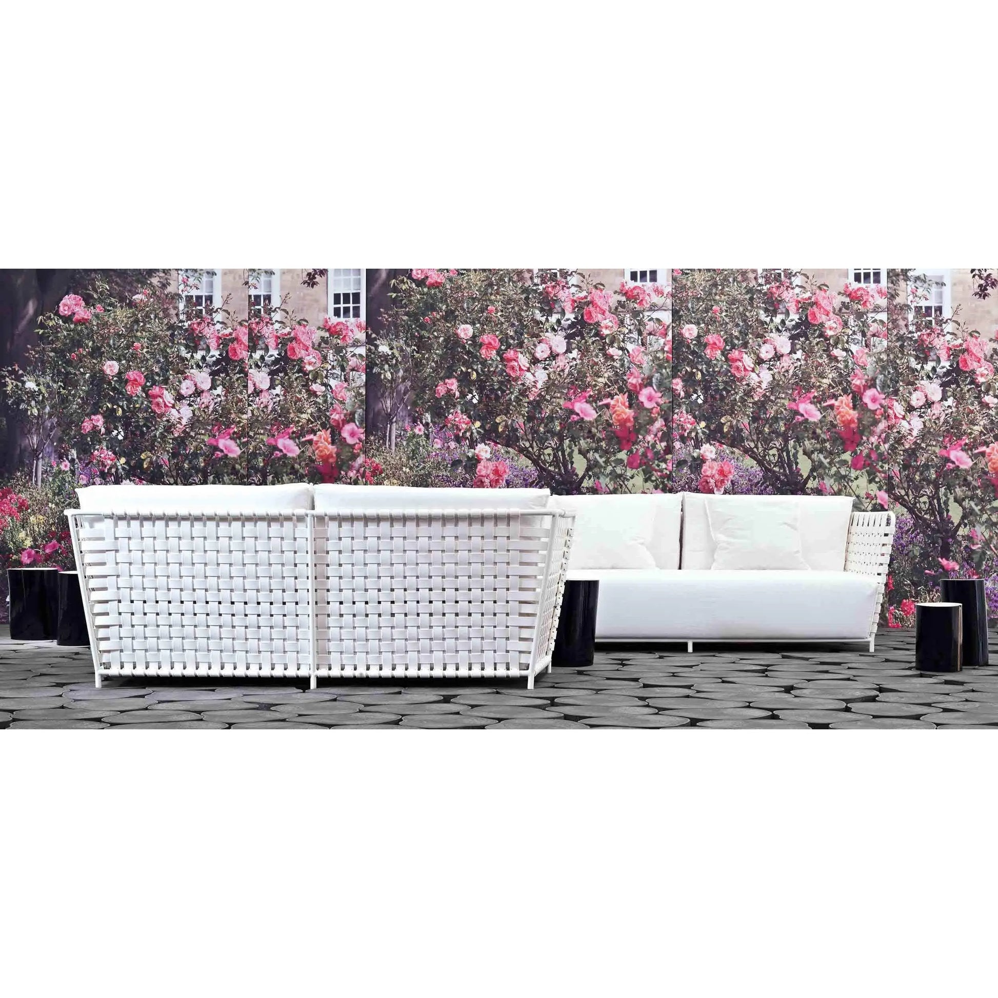 InOut 803 Outdoor Sofa | Gervasoni | JANGEORGe Interior Design