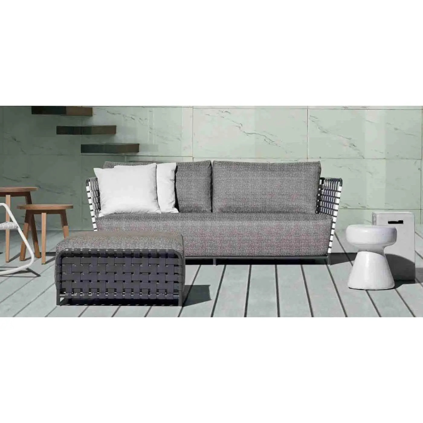 InOut 803 Outdoor Sofa | Gervasoni | JANGEORGe Interior Design