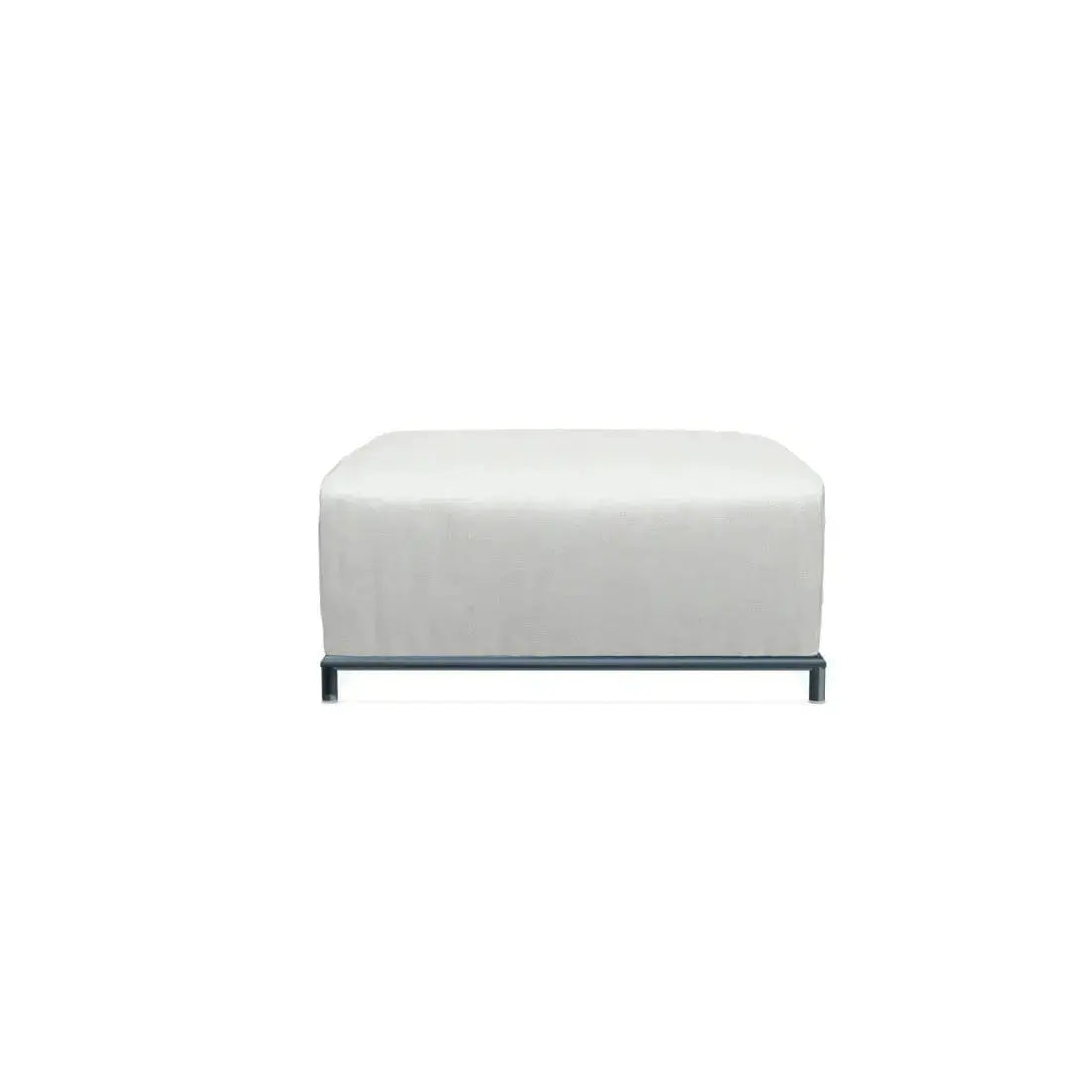InOut 808 Outdoor Ottoman | Gervasoni | JANGEORGe Interior Design