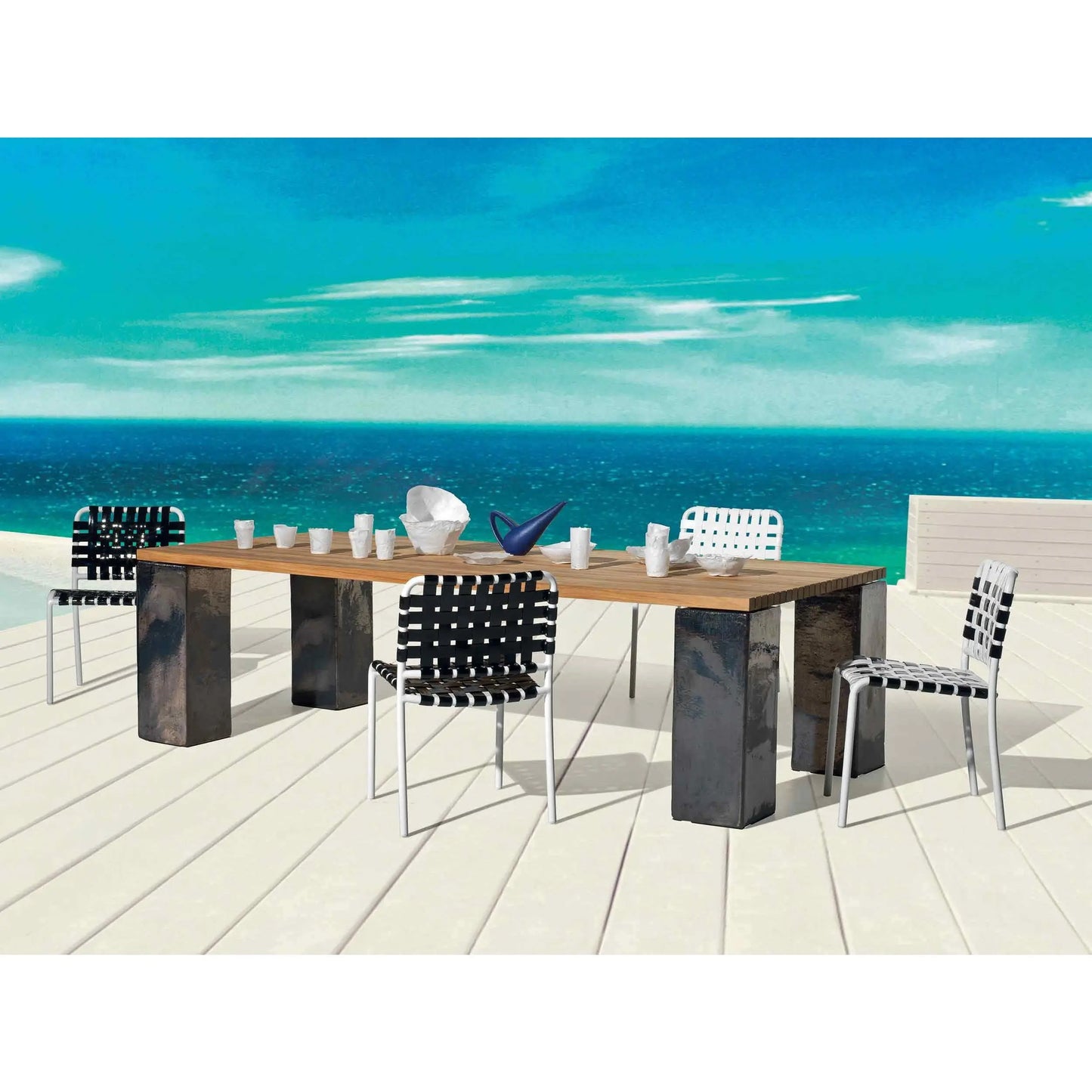 InOut 823 Outdoor Chair | Gervasoni | JANGEORGe Interior Design