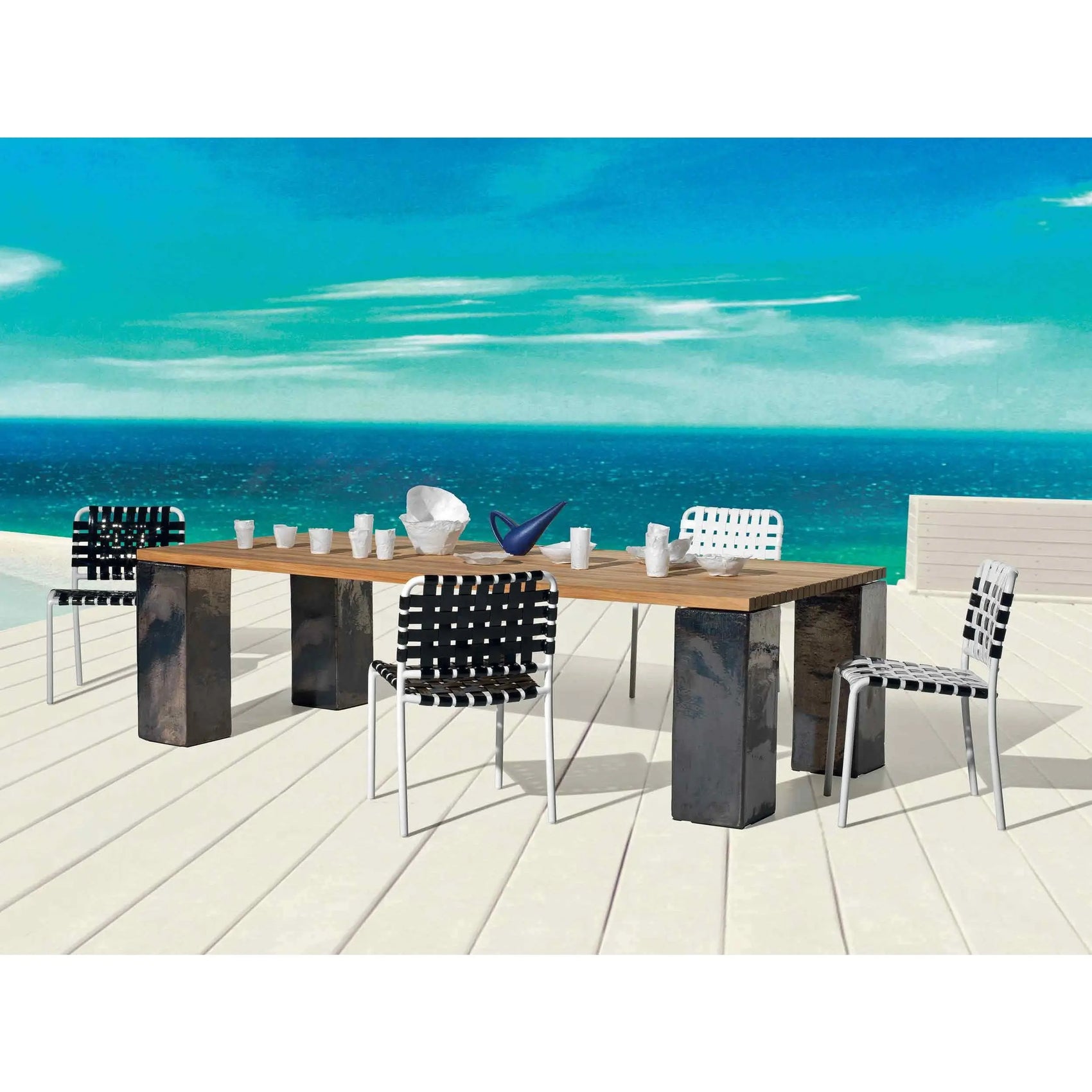 InOut 823 Outdoor Chair | Gervasoni | JANGEORGe Interior Design