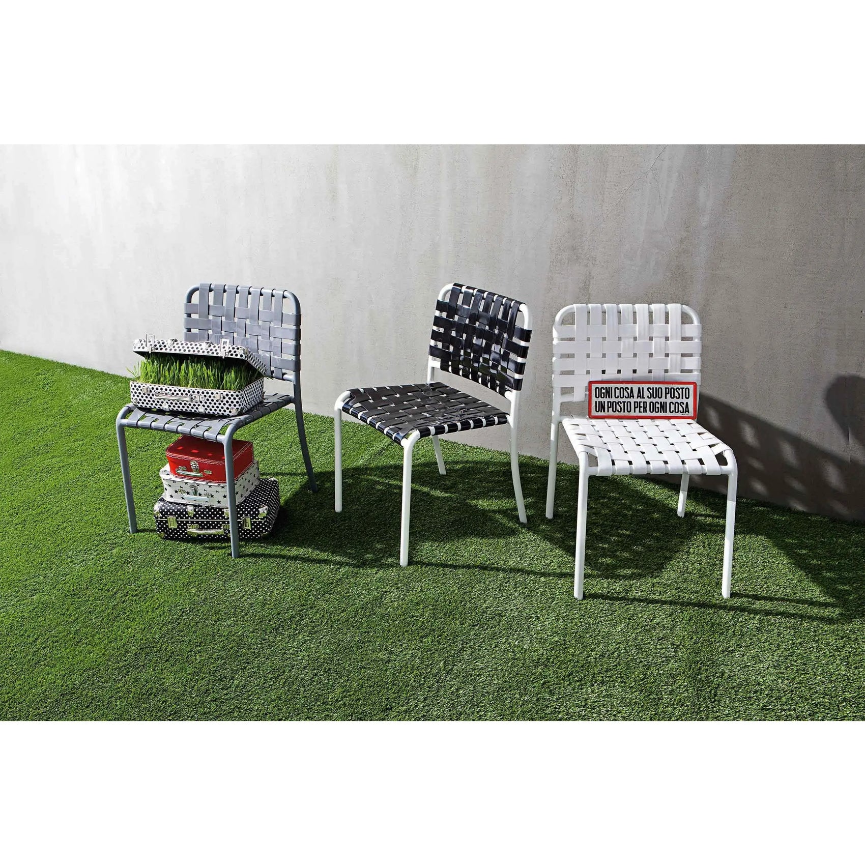 InOut 823 Outdoor Chair | Gervasoni | JANGEORGe Interior Design