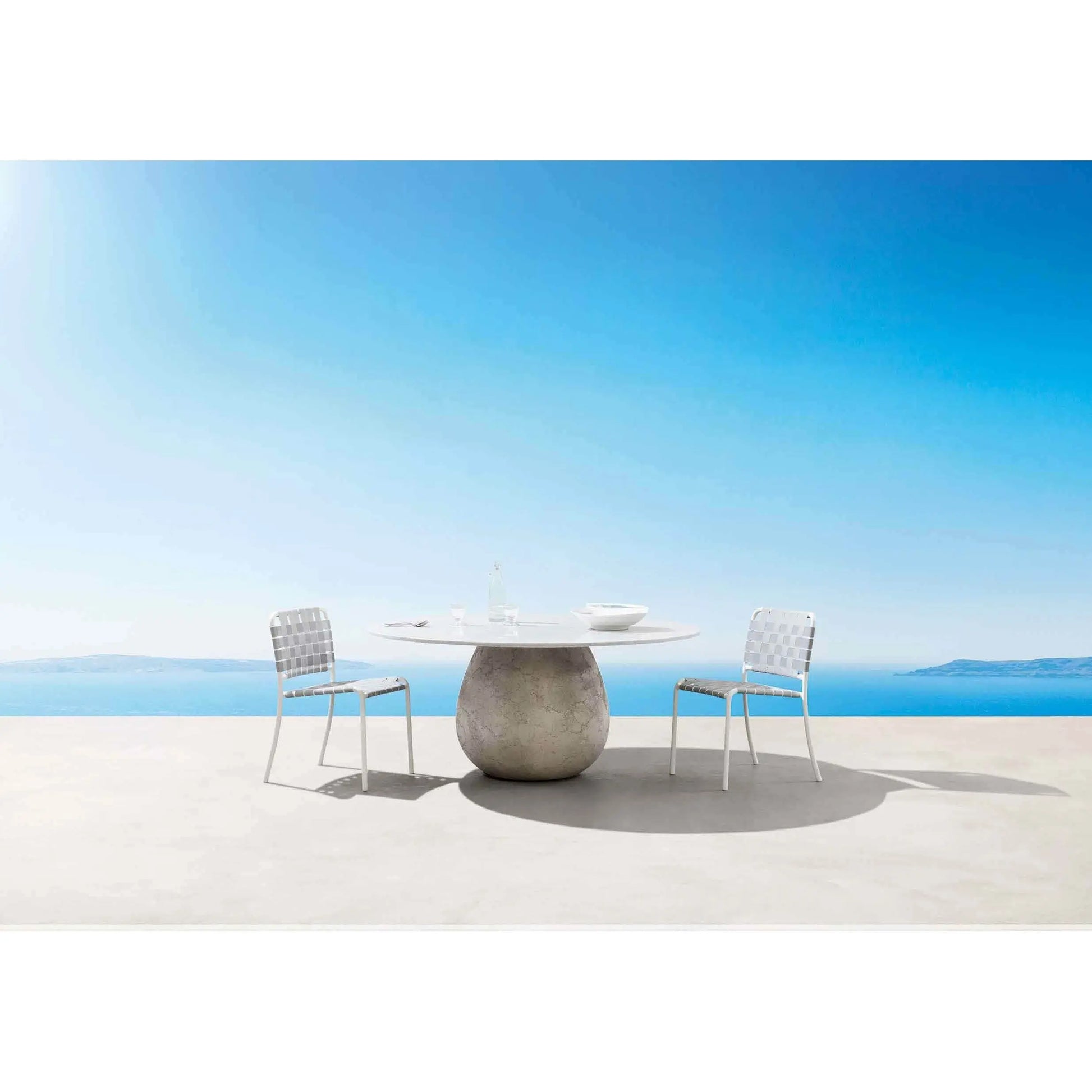 InOut 823 Outdoor Chair | Gervasoni | JANGEORGe Interior Design