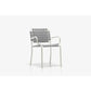 InOut 824 Dining Armchair | Gervasoni | JANGEORGe Interior Design