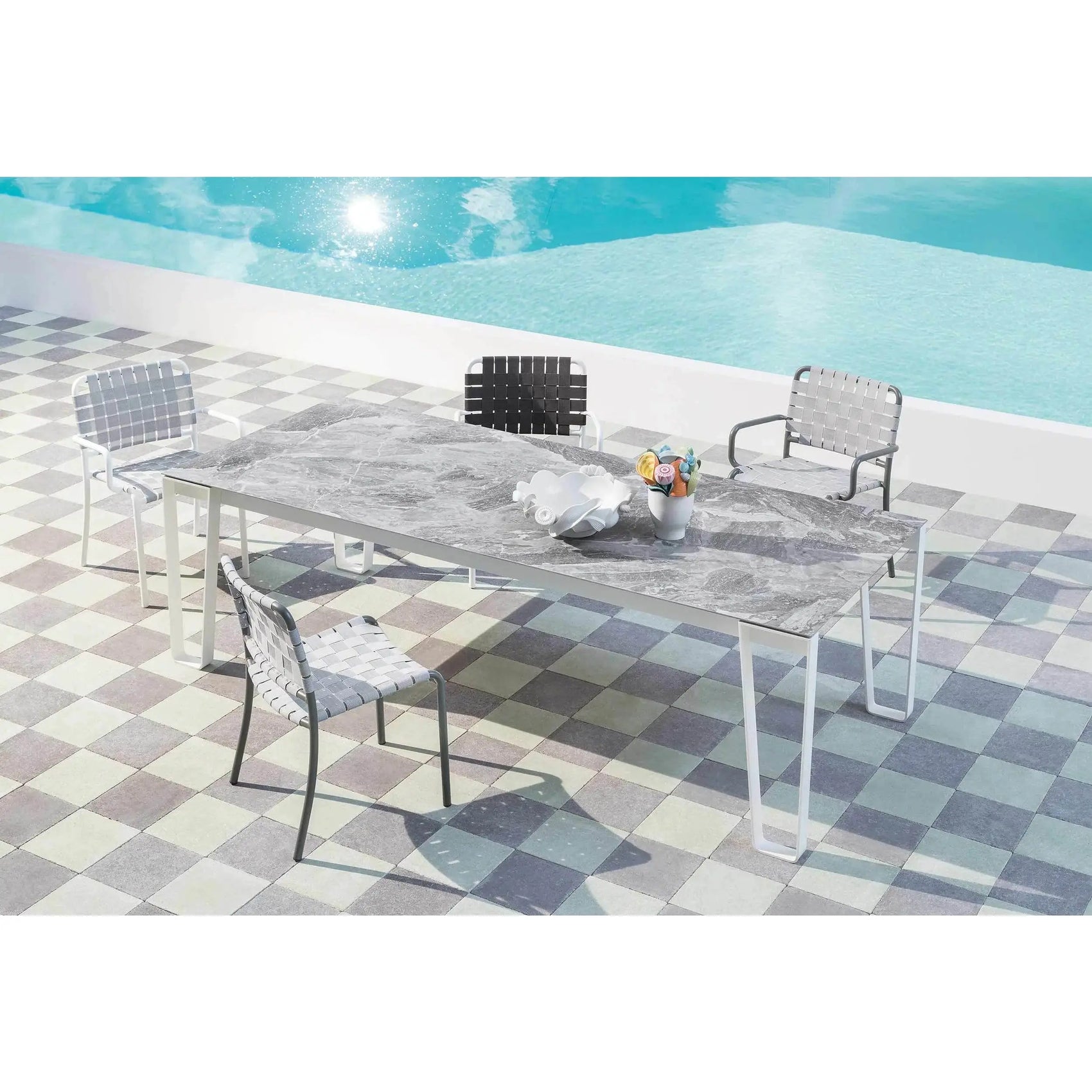 InOut 824 Dining Armchair | Gervasoni | JANGEORGe Interior Design