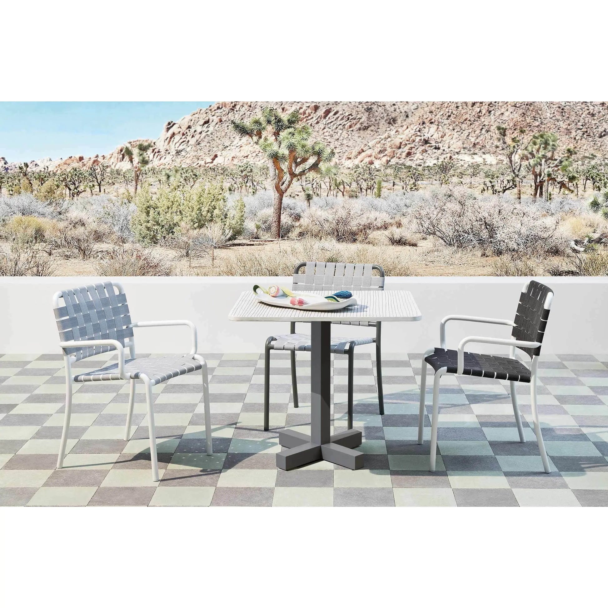 InOut 824 Dining Armchair | Gervasoni | JANGEORGe Interior Design