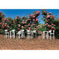 InOut 828 Outdoor Barstool | Gervasoni | JANGEORGe Interior Design