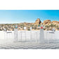 InOut 828 Outdoor Barstool | Gervasoni | JANGEORGe Interior Design