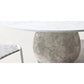 InOut 836 Round Table | Gervasoni | JANGEORGe Interior Design