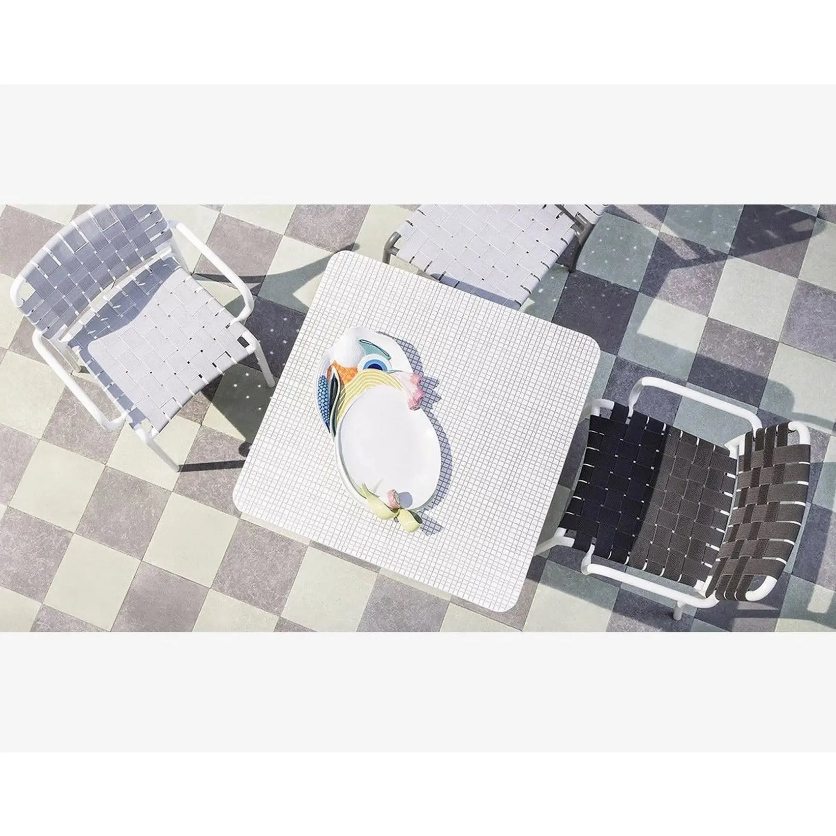 InOut 847 Table | Gervasoni | JANGEORGe Interior Design